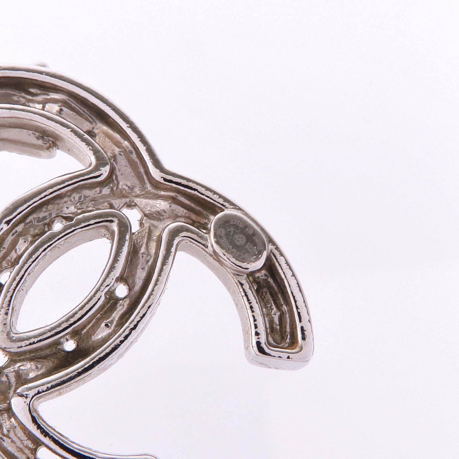 CHANEL 金屬Earrings耳環