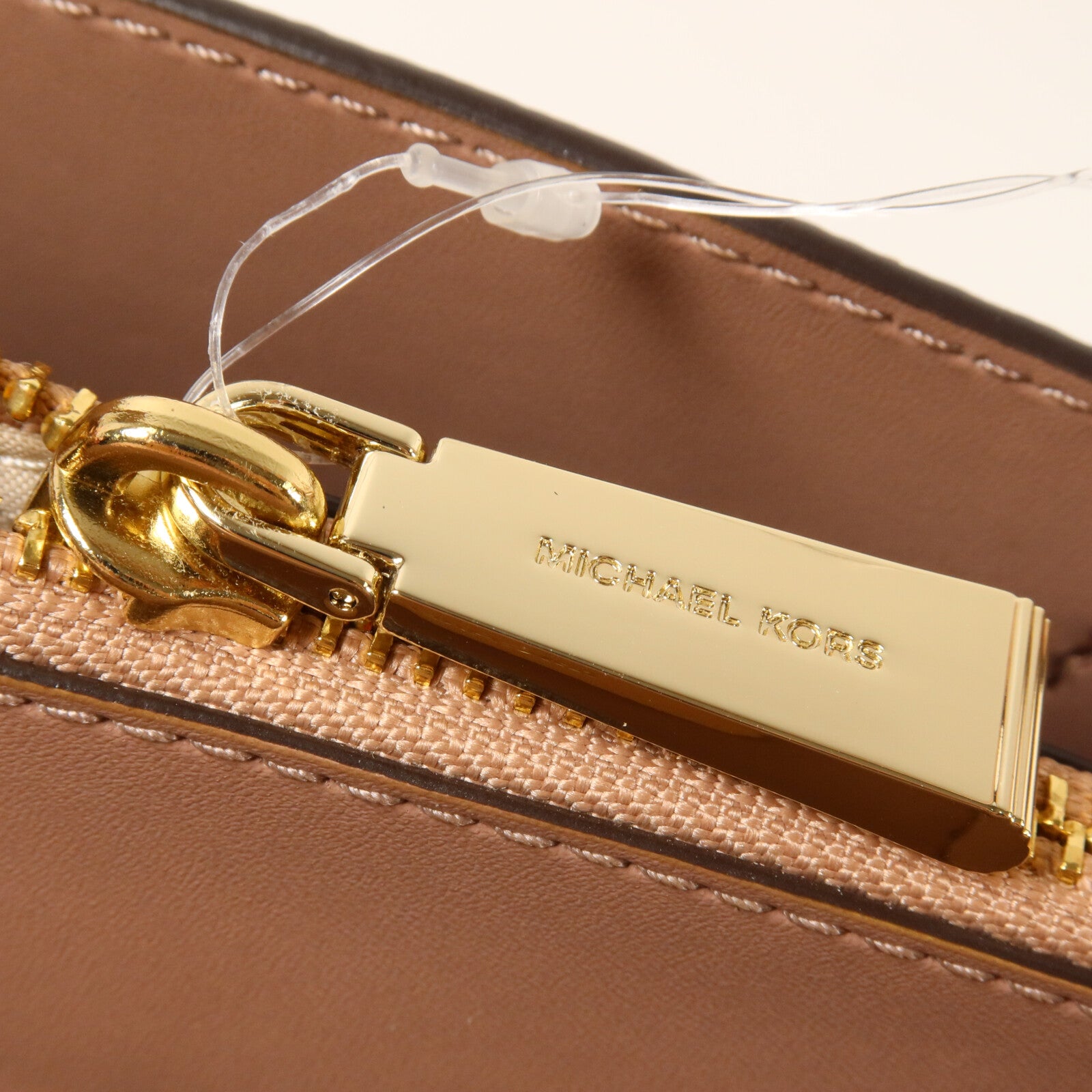 Michael Kors 牛皮皮革Mercer Messenger Bag手挽肩背兩用袋