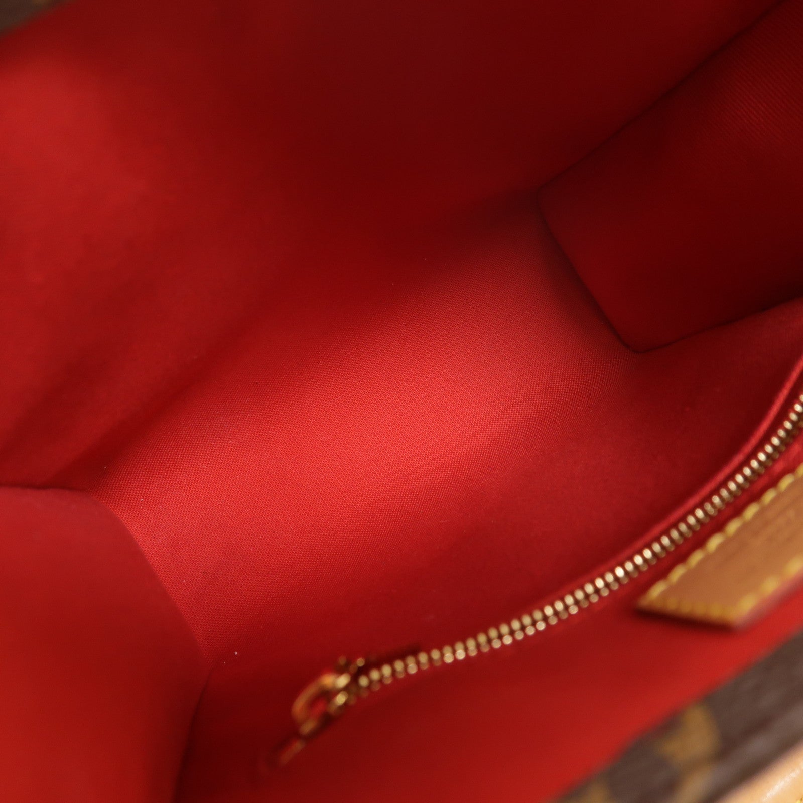 LOUIS VUITTON Monogram Sac Plat BB手挽肩背兩用袋
