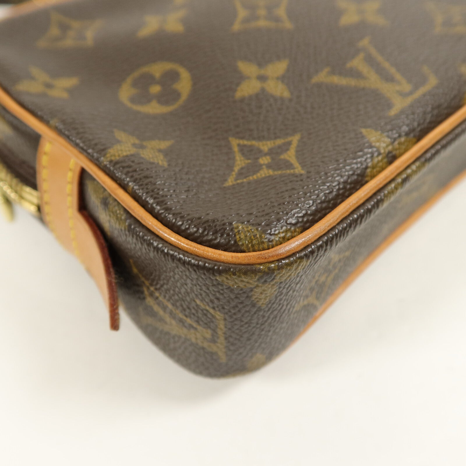 LOUIS VUITTON Monogram Marly Bandouliere肩背袋