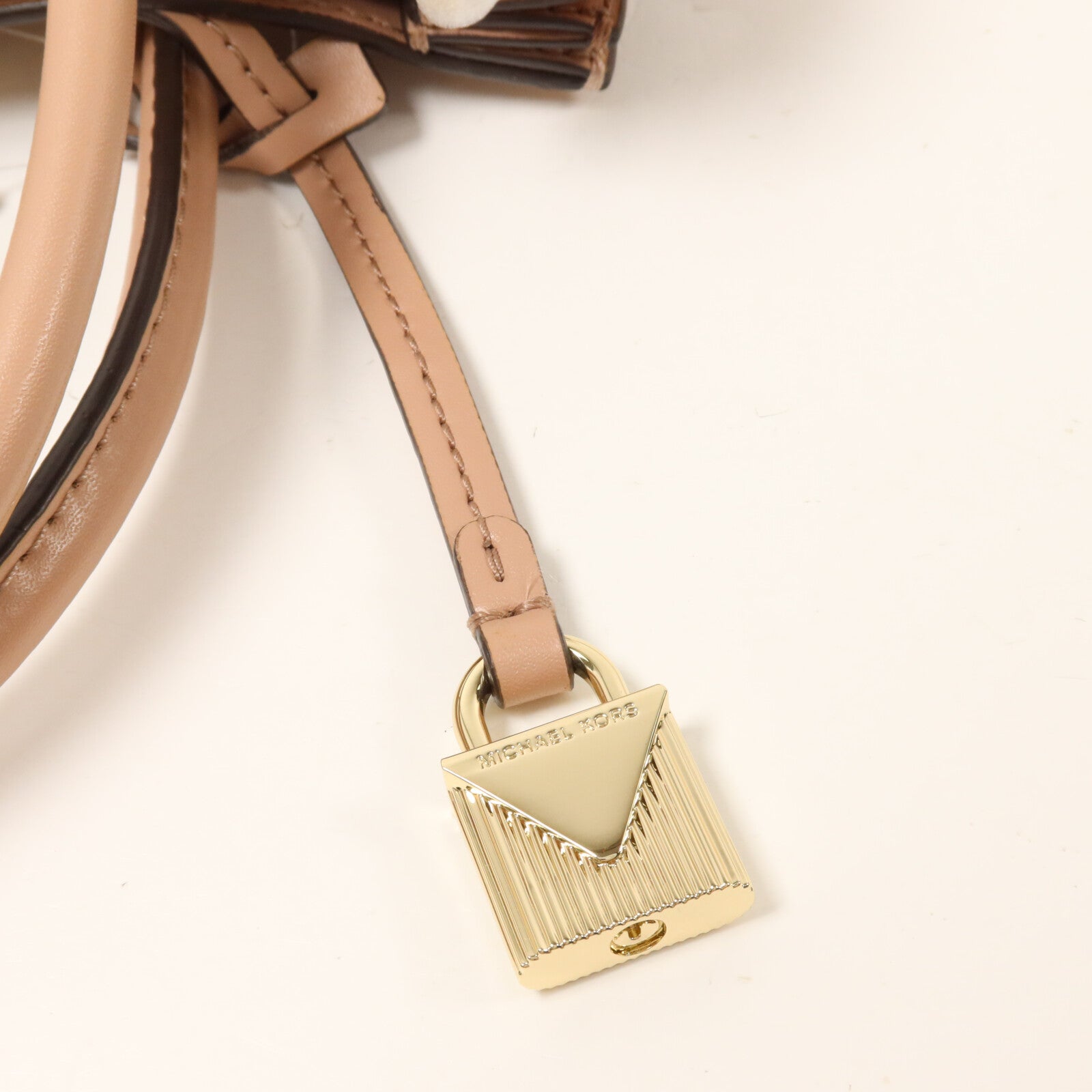Michael Kors 牛皮皮革Mercer Messenger Bag手挽肩背兩用袋