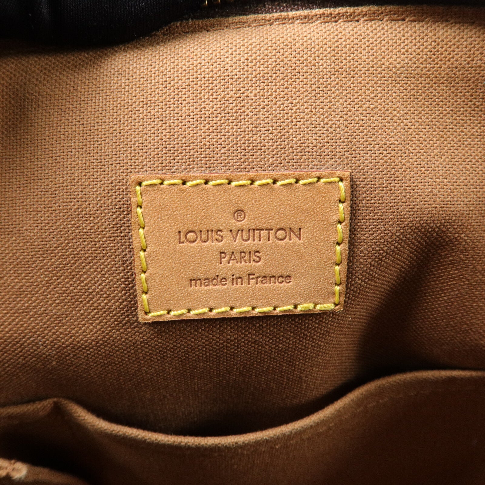 LOUIS VUITTON Monogram Tivoli GM肩背袋