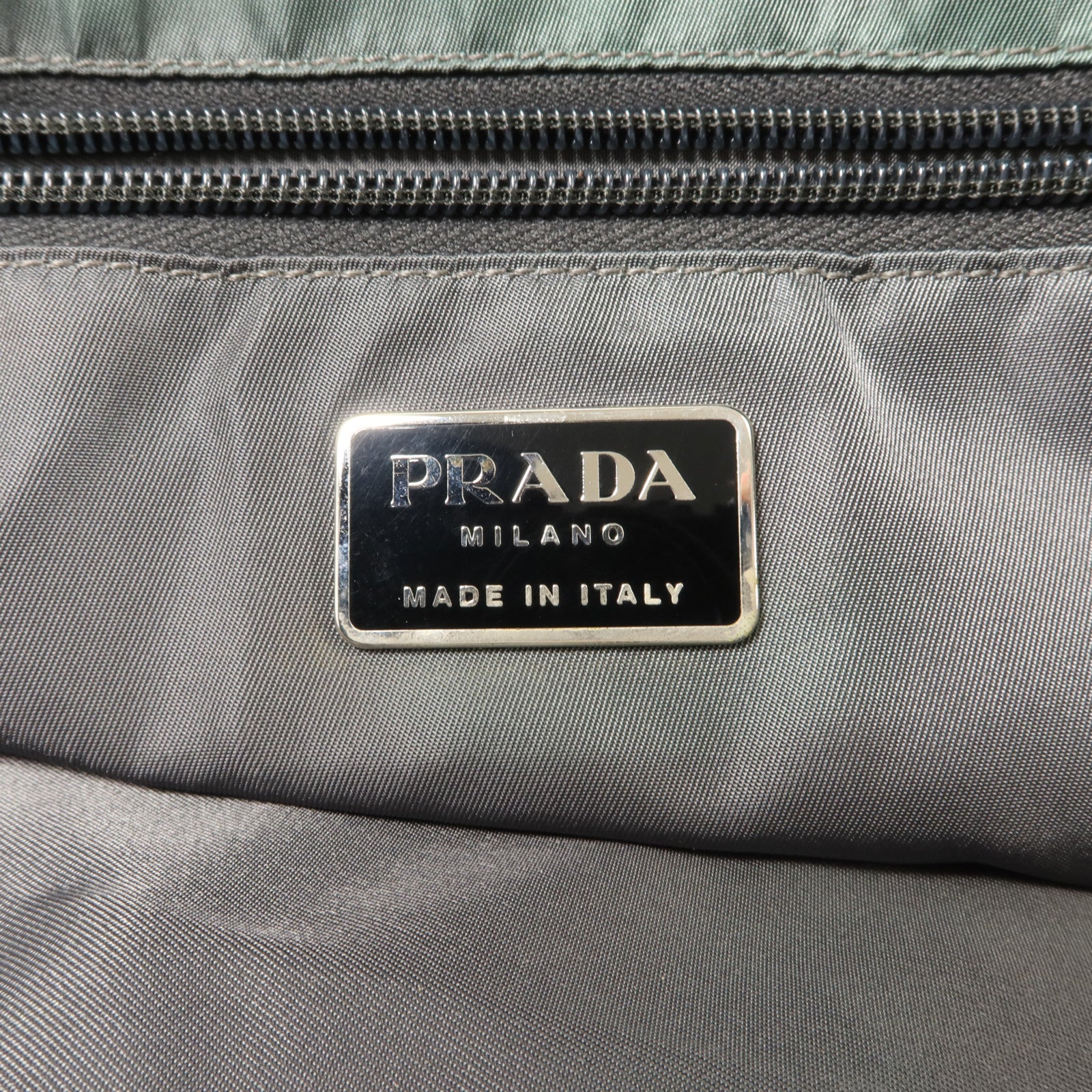 PRADA 尼龍2 Way Shoulder Bag手挽肩背兩用袋