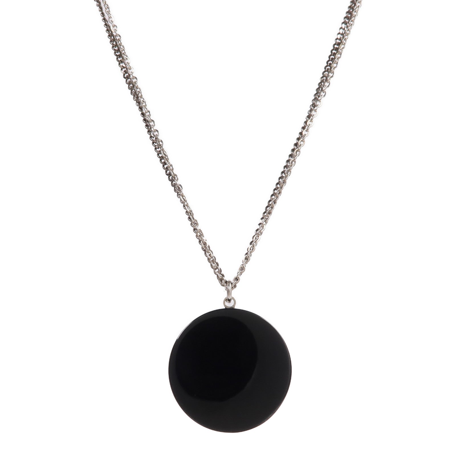 CHANEL PVC Necklace項鍊