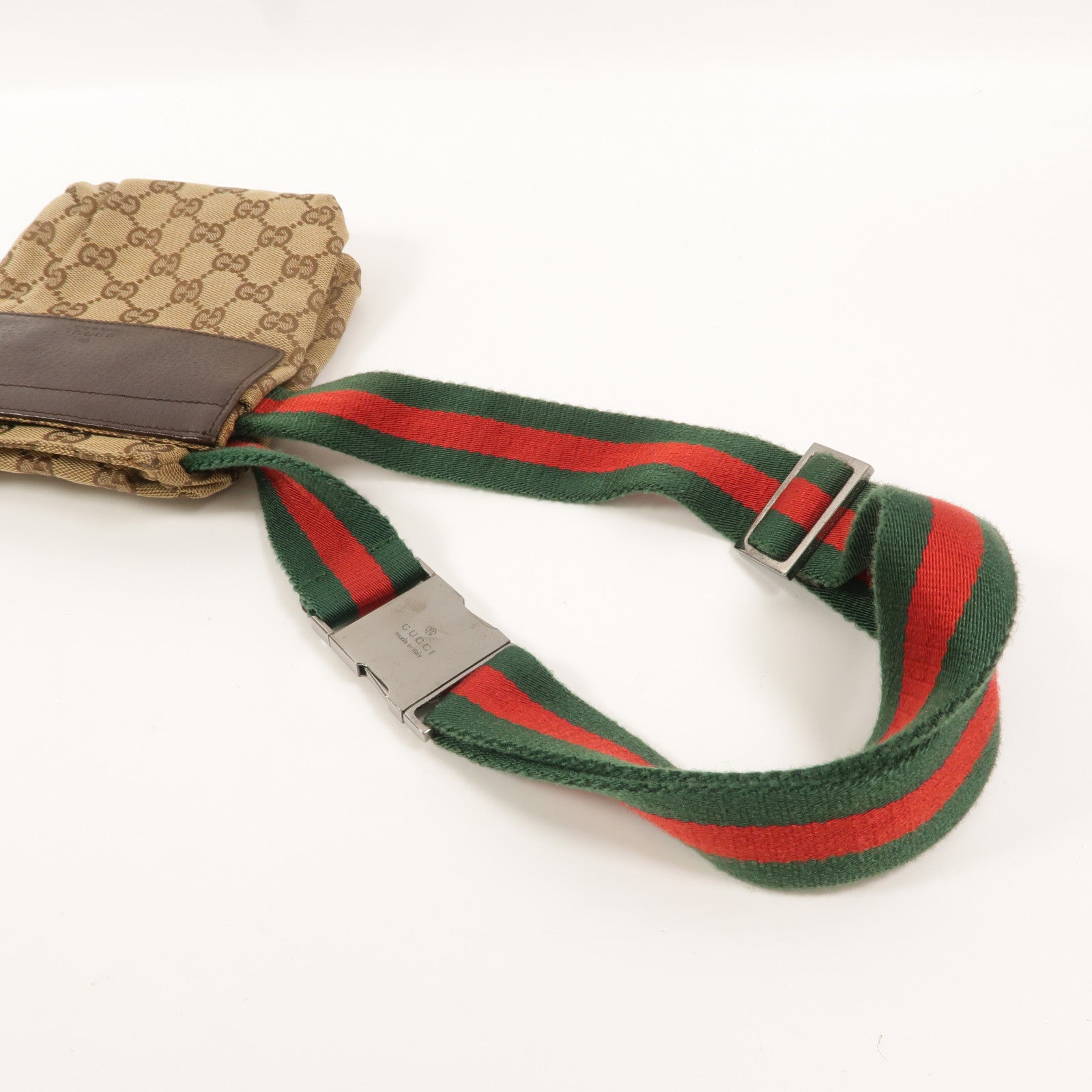 GUCCI 帆布Waist Bag腰包
