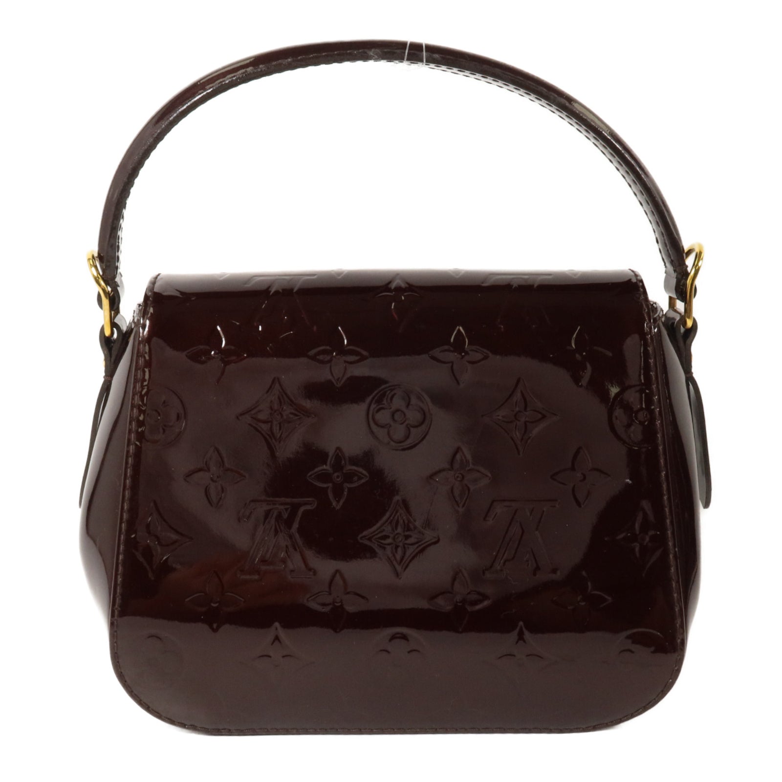 LOUIS VUITTON Monogram Vernis Pasadena Amavante