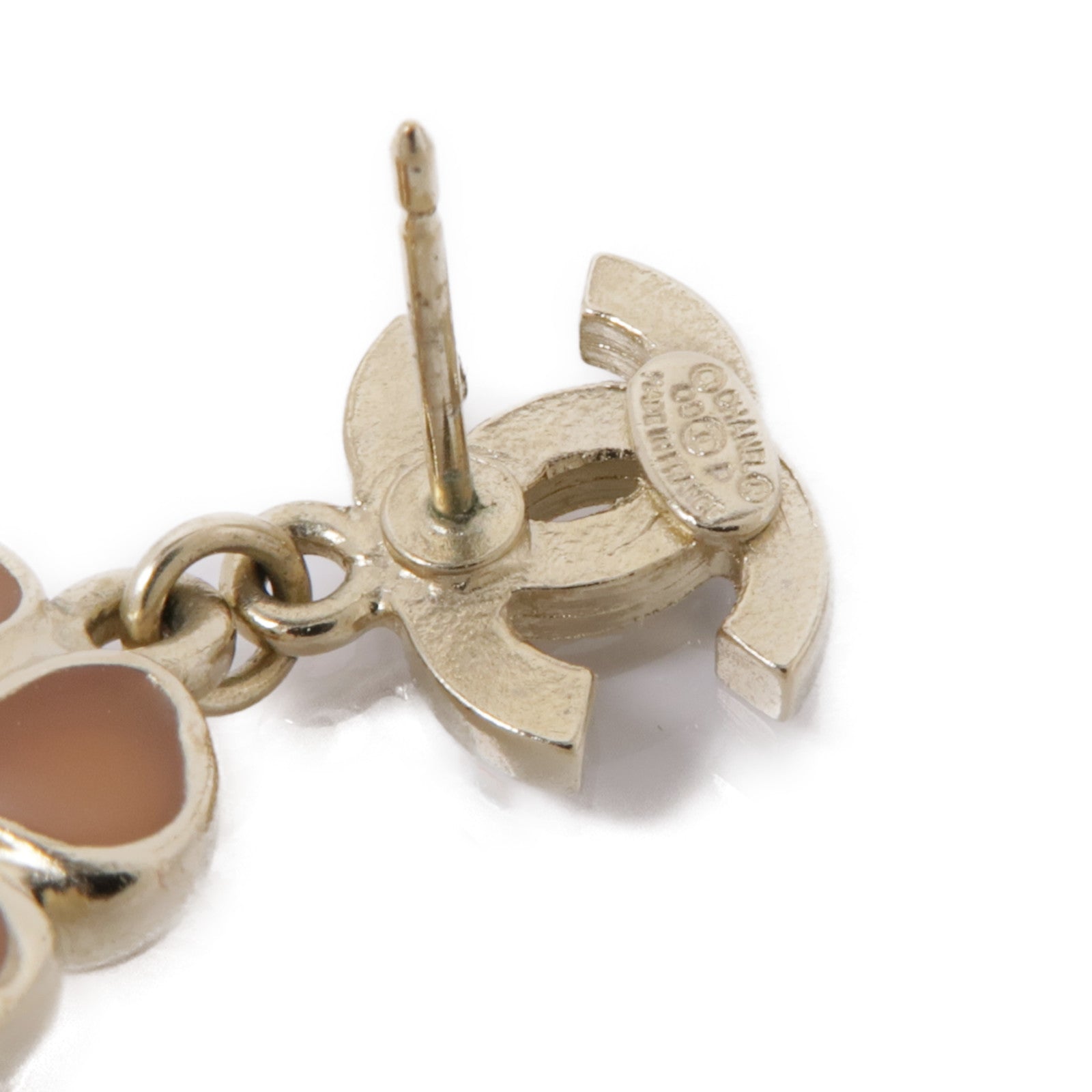 CHANEL 金屬Earrings耳環