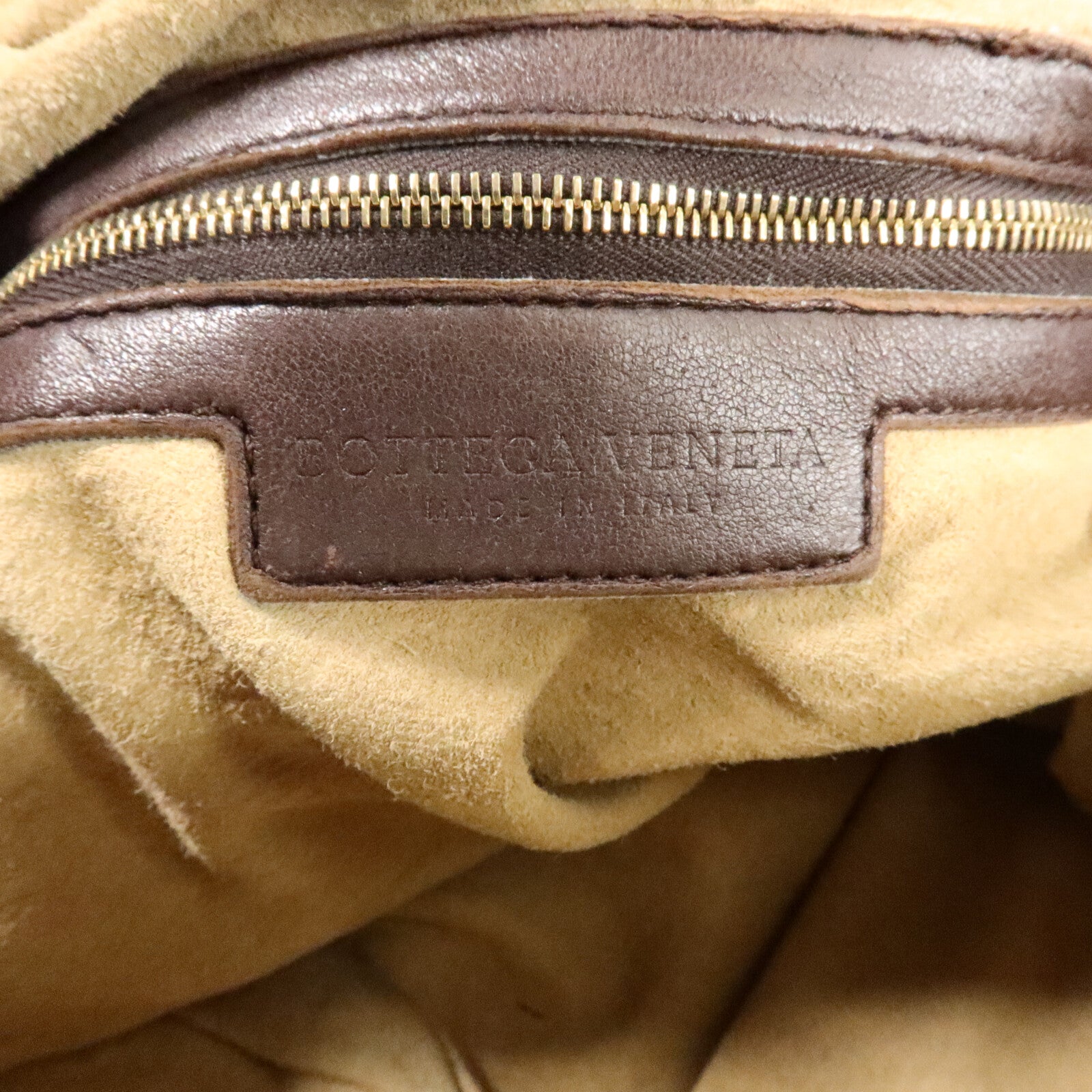 BOTTEGA VENETA 羊皮皮革Shoulder Bag肩背袋