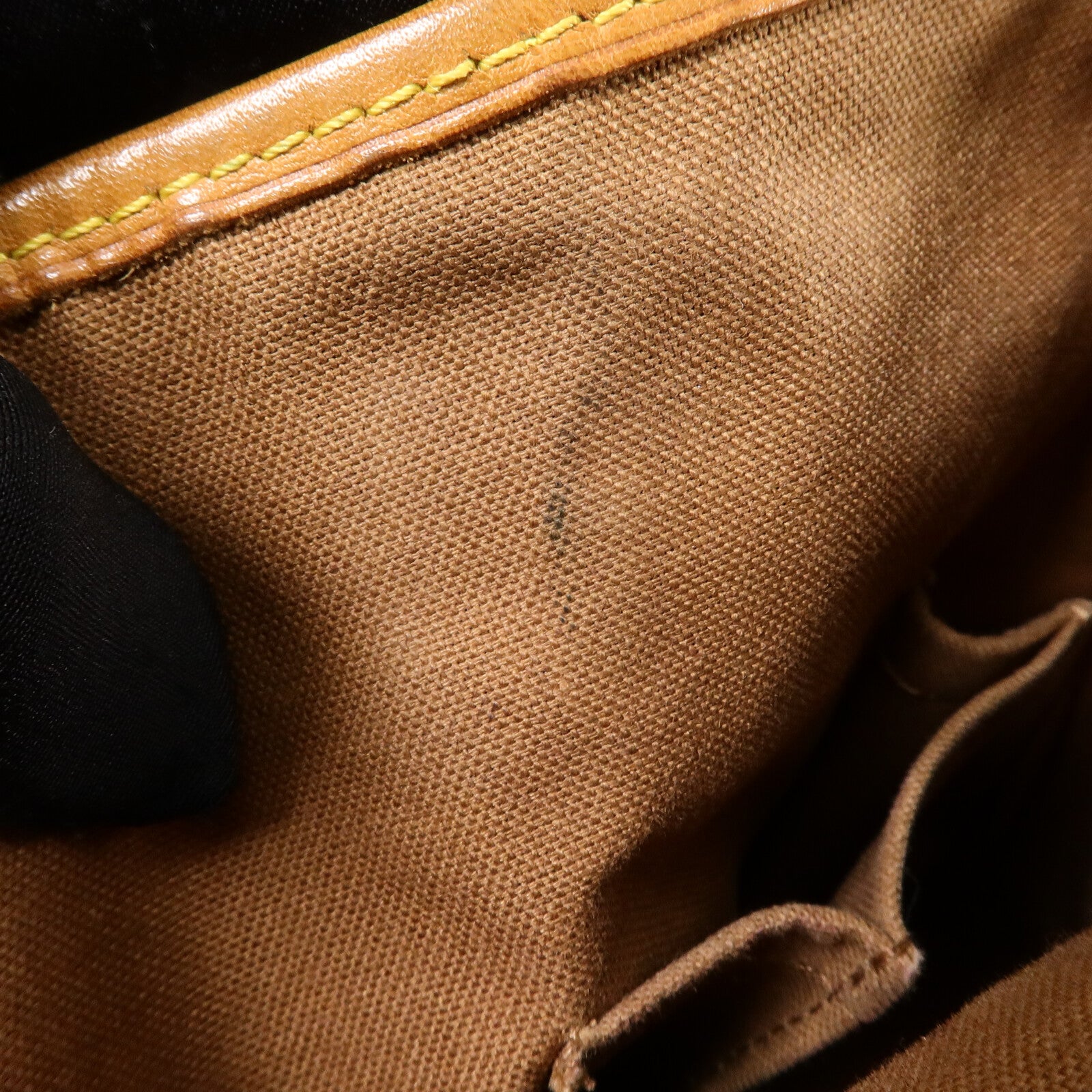 LOUIS VUITTON Monogram Batignolles Horizontal金扣肩背袋