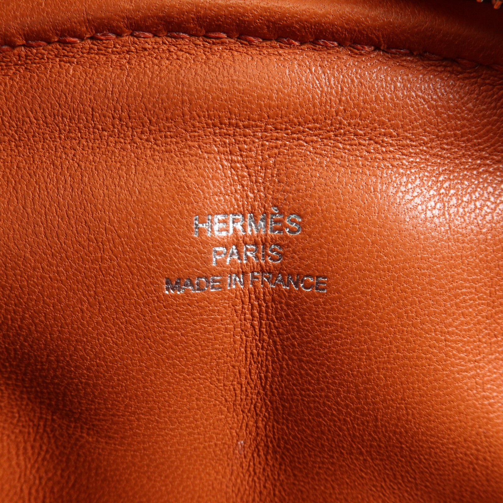 HERMES Swift皮革In The Loop Belt Bag肩背袋Rose D Ete