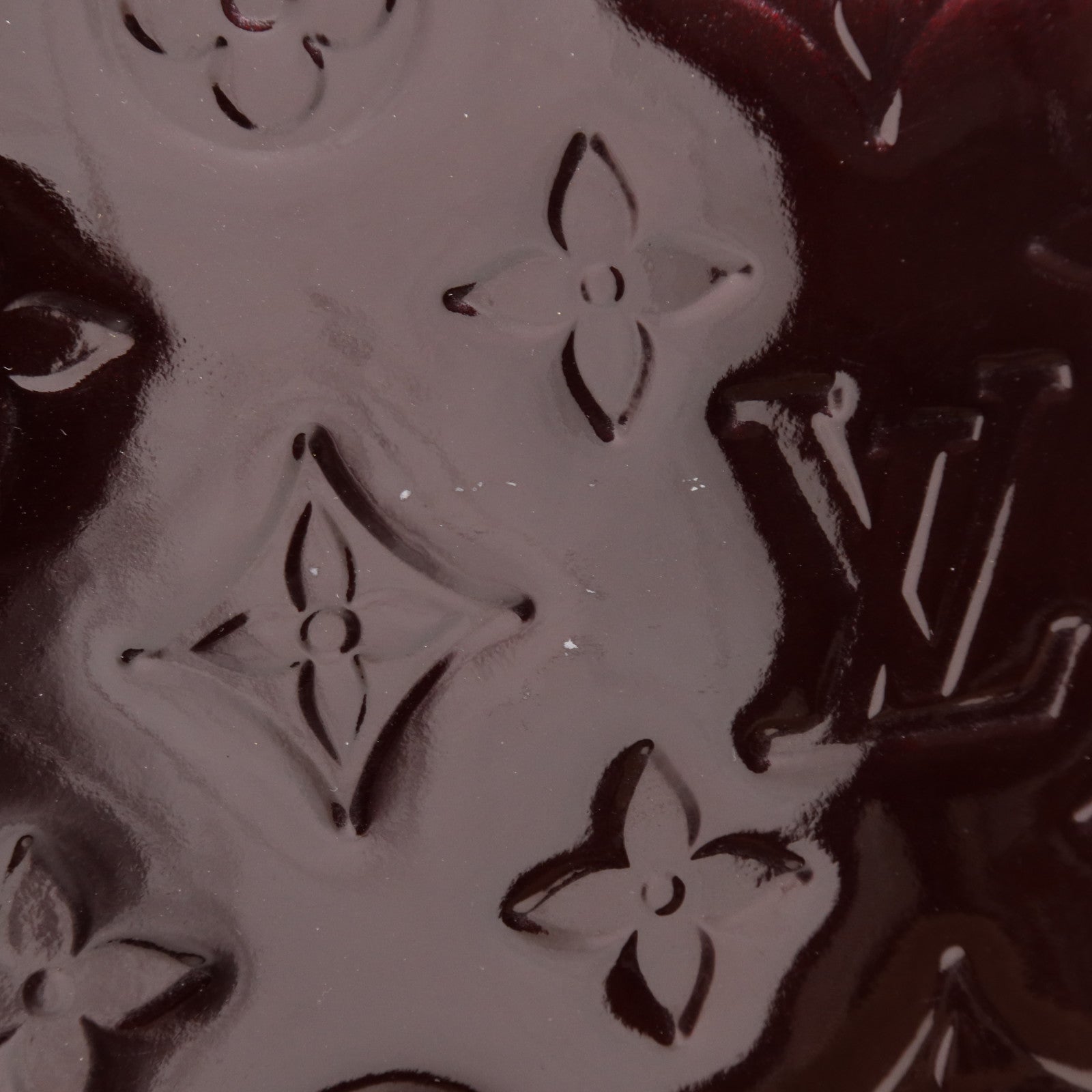 LOUIS VUITTON Vernis Roxbury Drive金扣手挽肩背兩用袋