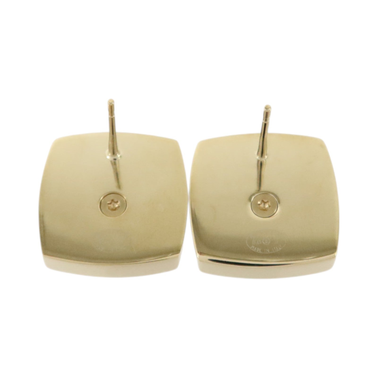 CHANEL PVC/金屬Earrings耳環