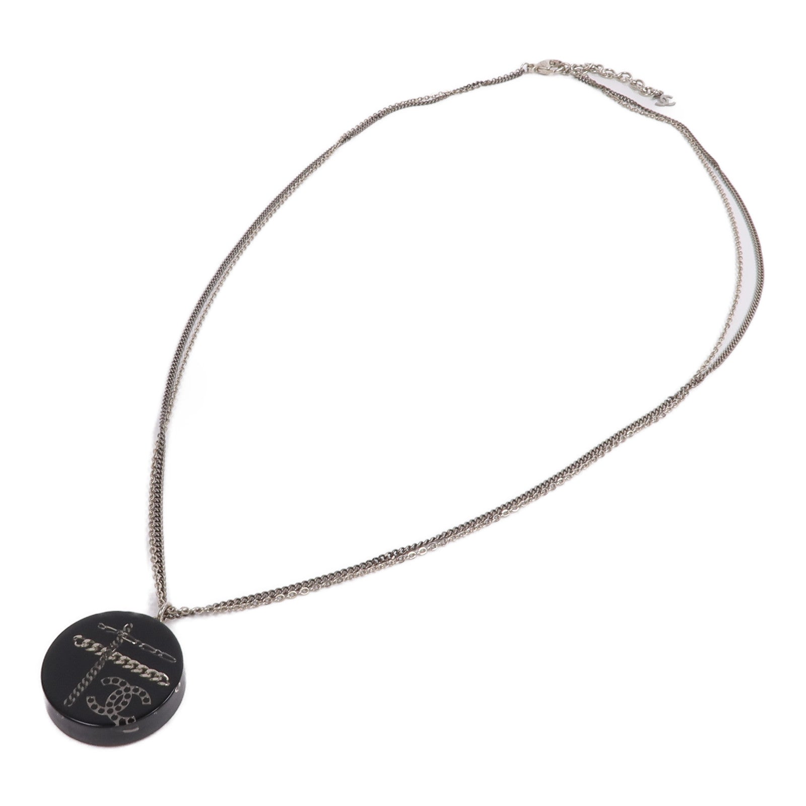 CHANEL PVC Necklace項鍊