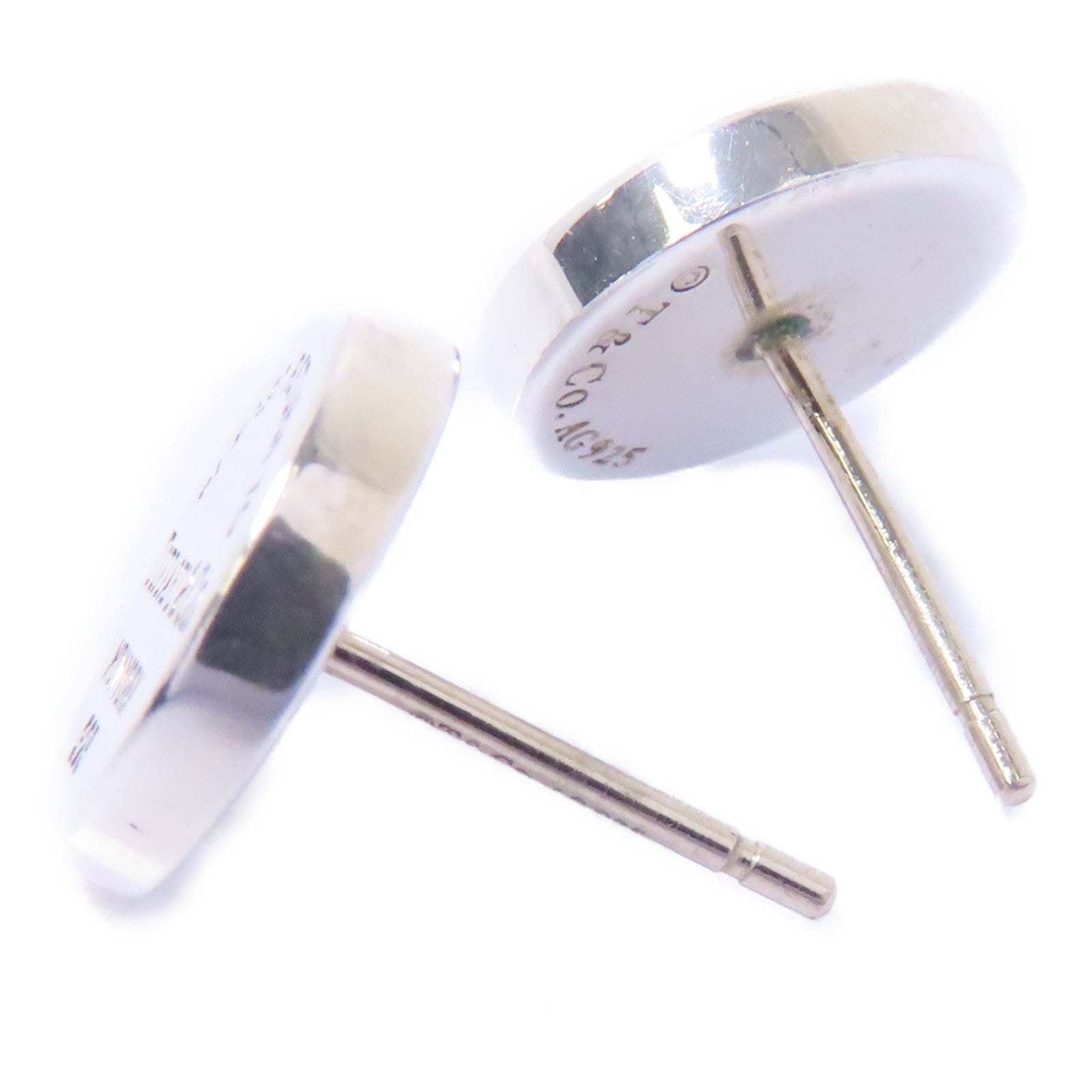 TIFFANY＆CO 925純銀Earrings耳環