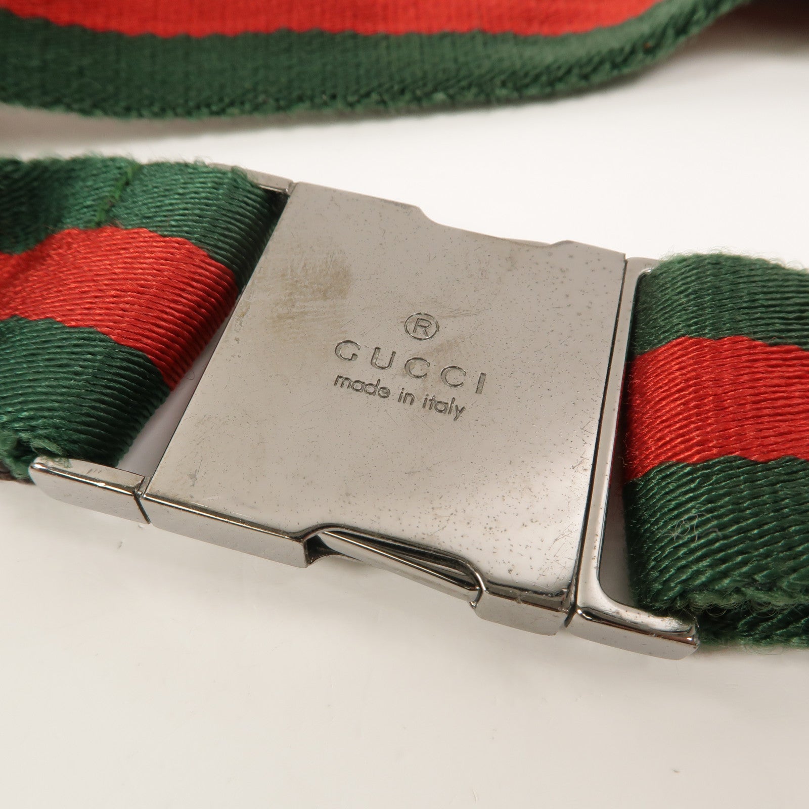 GUCCI 帆布Waist Bag腰包