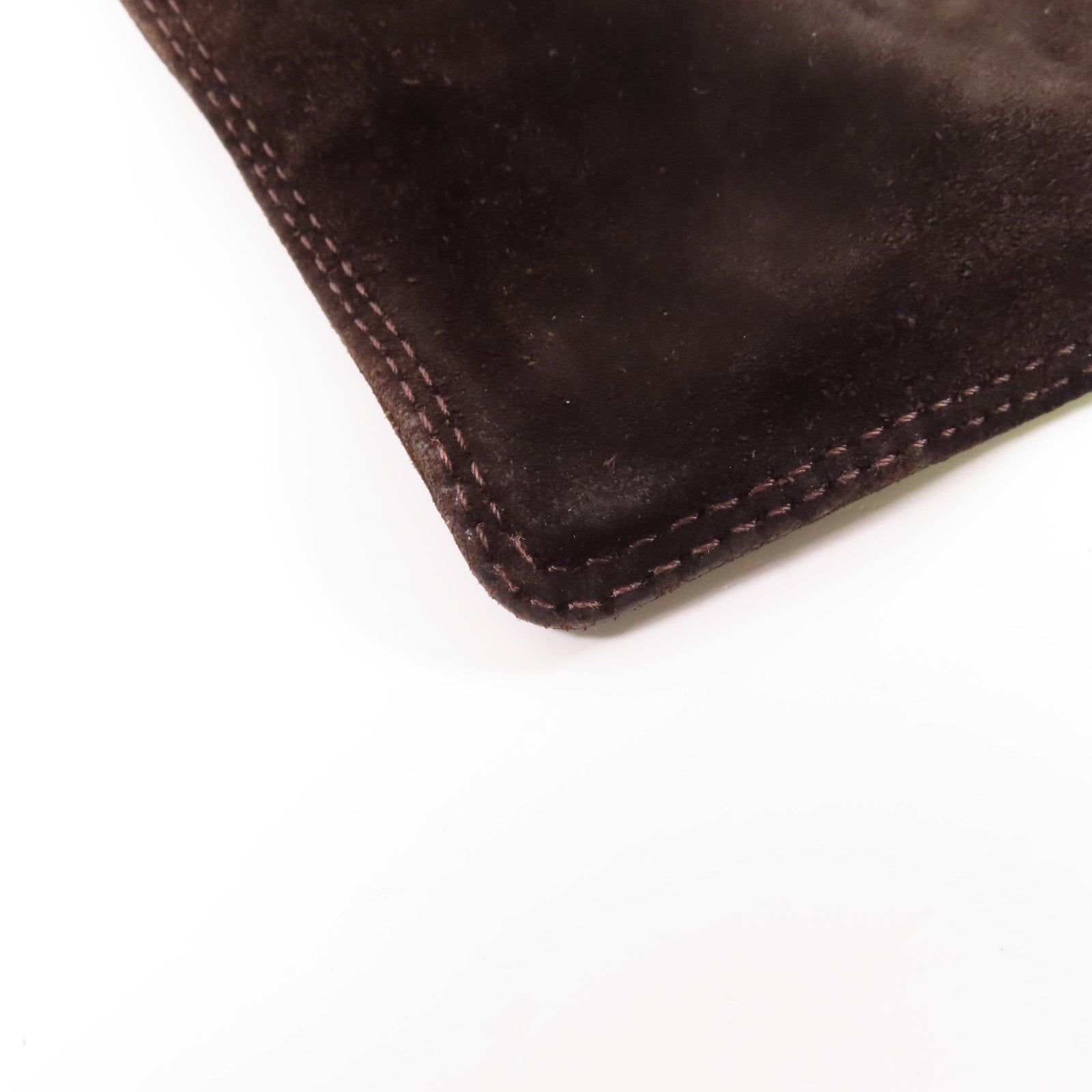 CHANEL 麂皮皮革Shoulder Bag肩背袋