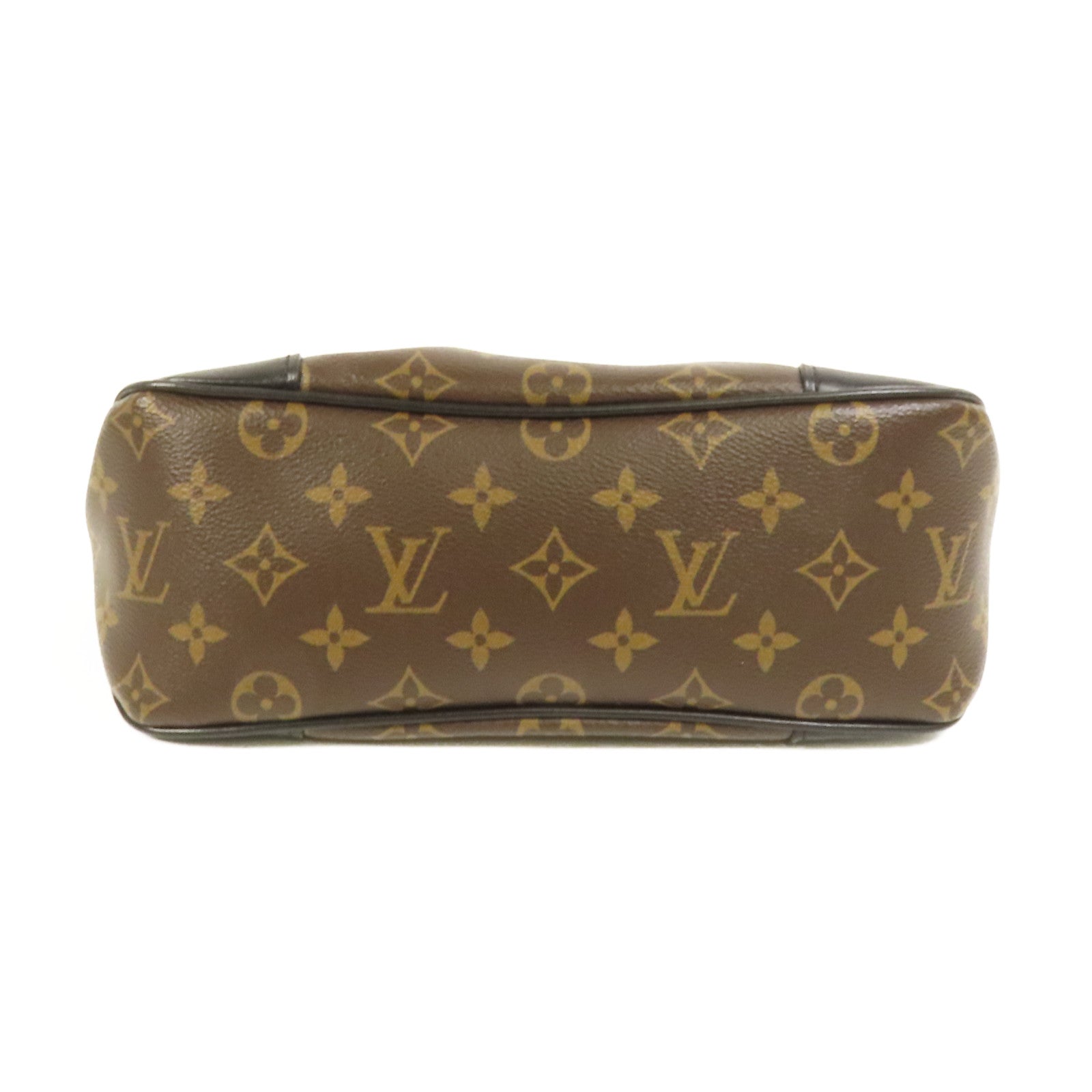 LOUIS VUITTON Monogram Boulogne PM金扣手挽肩背兩用袋