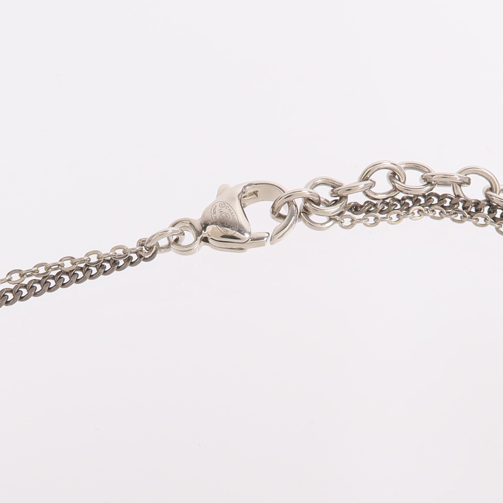 CHANEL PVC Necklace項鍊