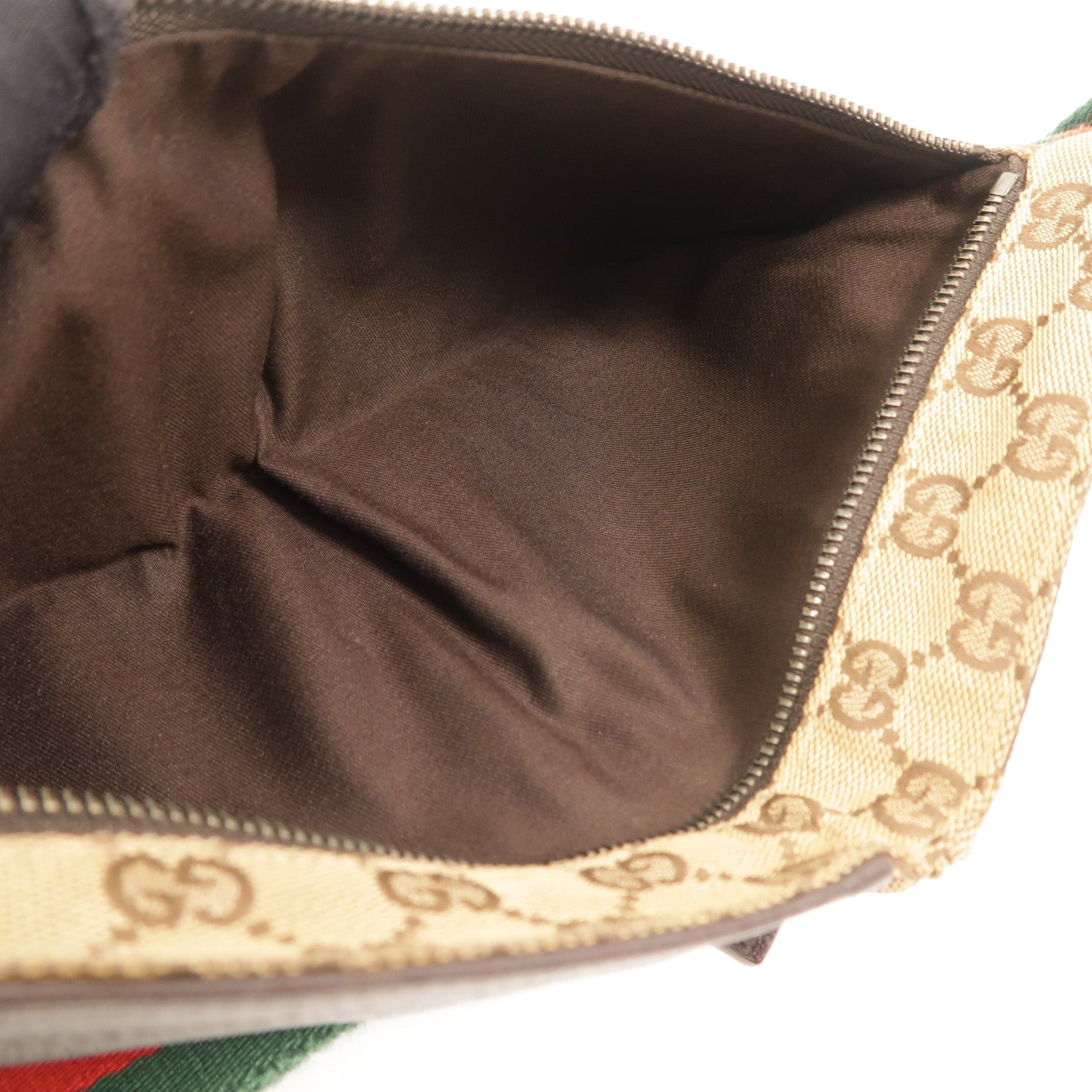 GUCCI 帆布Waist Bag腰包