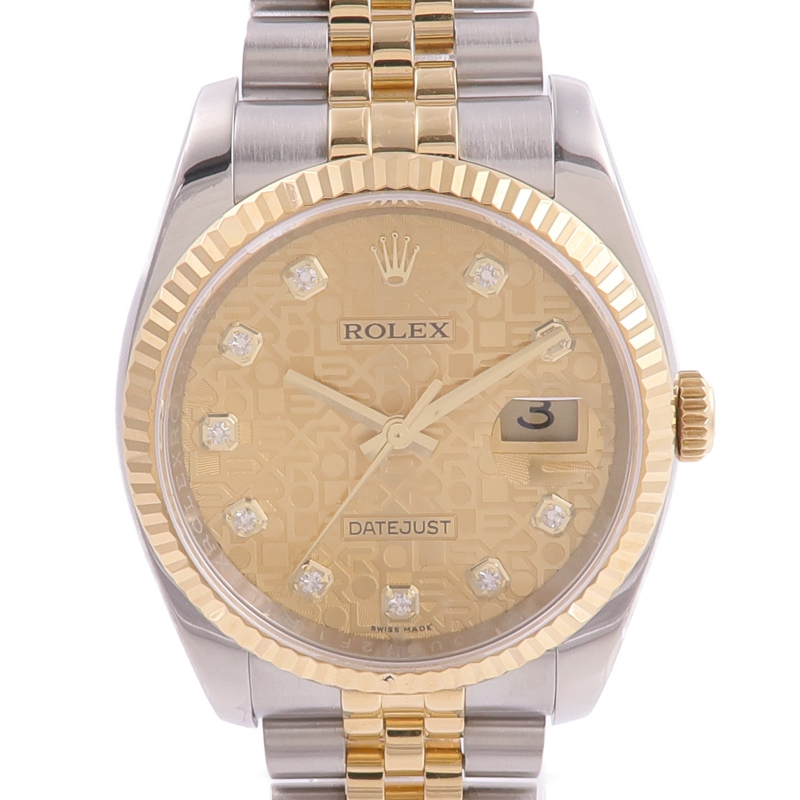 ROLEX Datejust 116233G