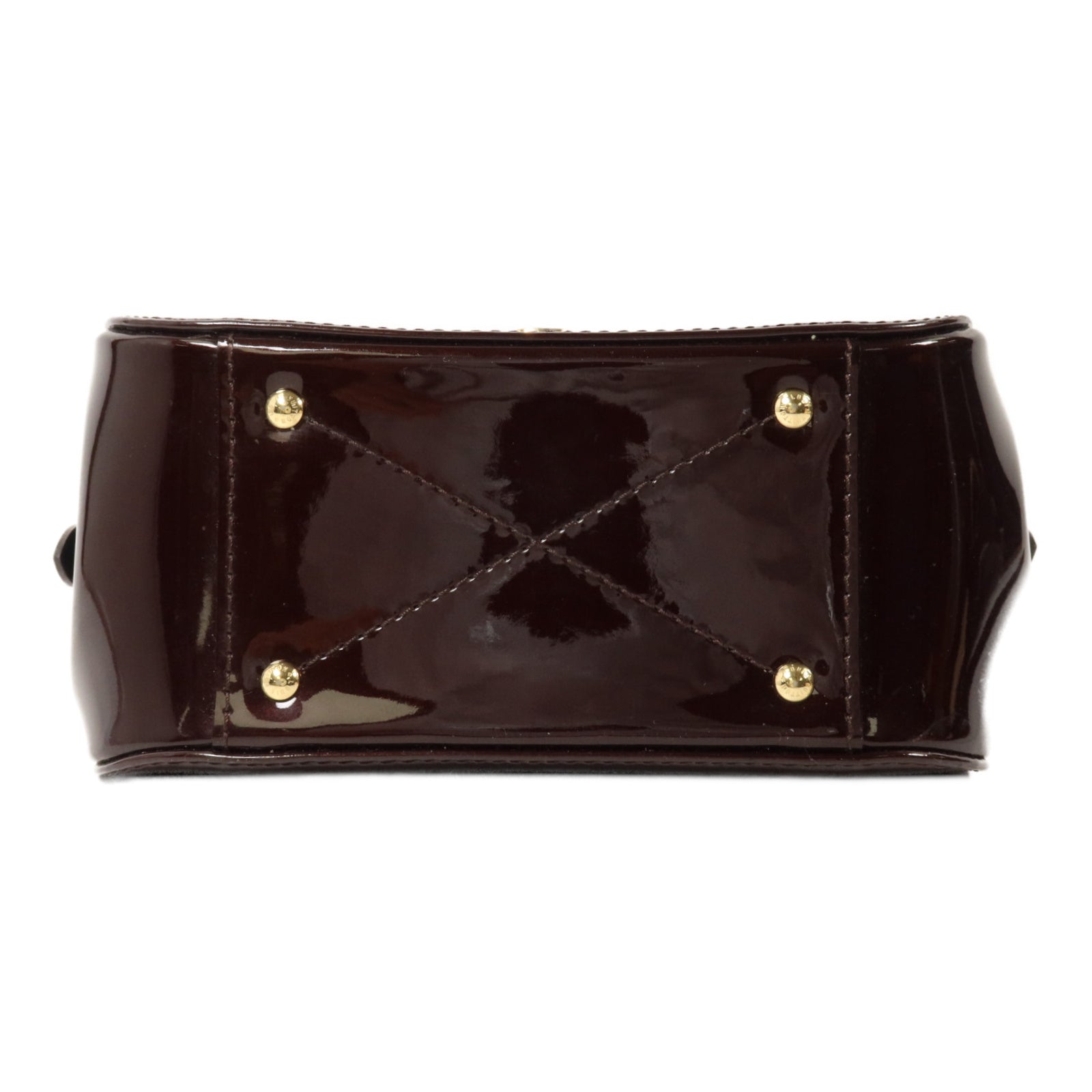 LOUIS VUITTON Monogram Vernis Pasadena Amavante