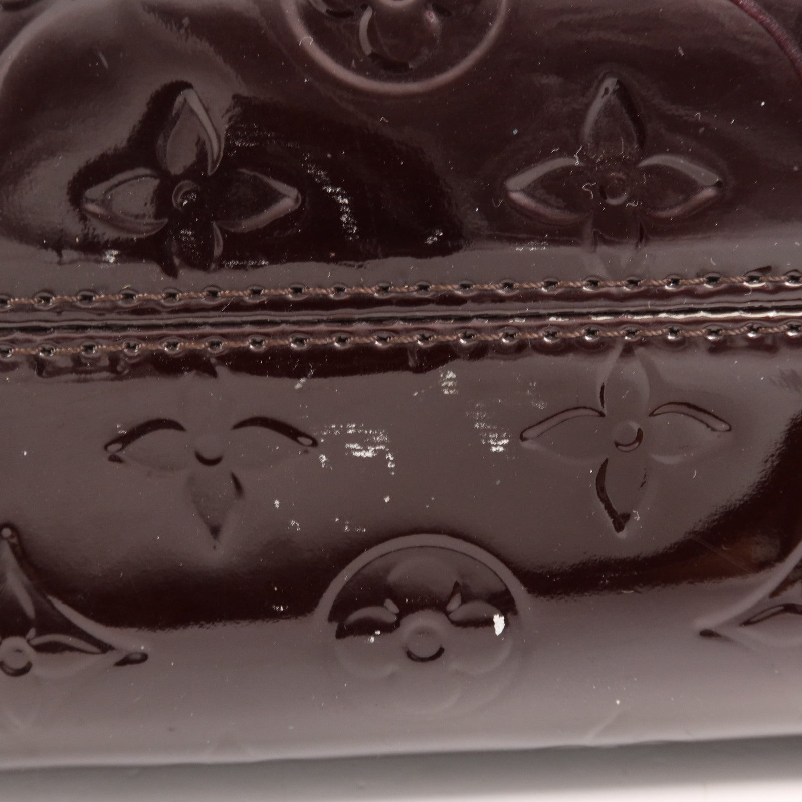 LOUIS VUITTON Vernis Roxbury Drive金扣手挽肩背兩用袋