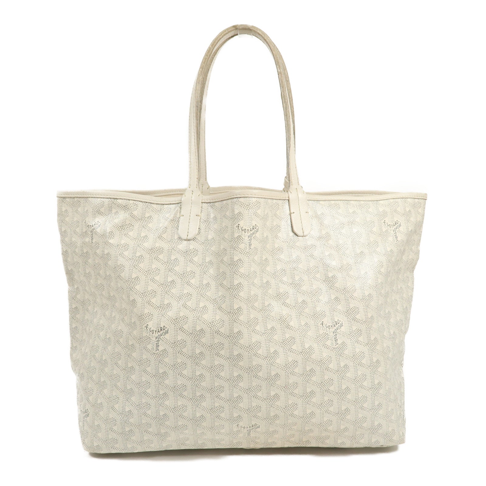 GOYARD 塗層帆布Saint Louis PM肩背袋