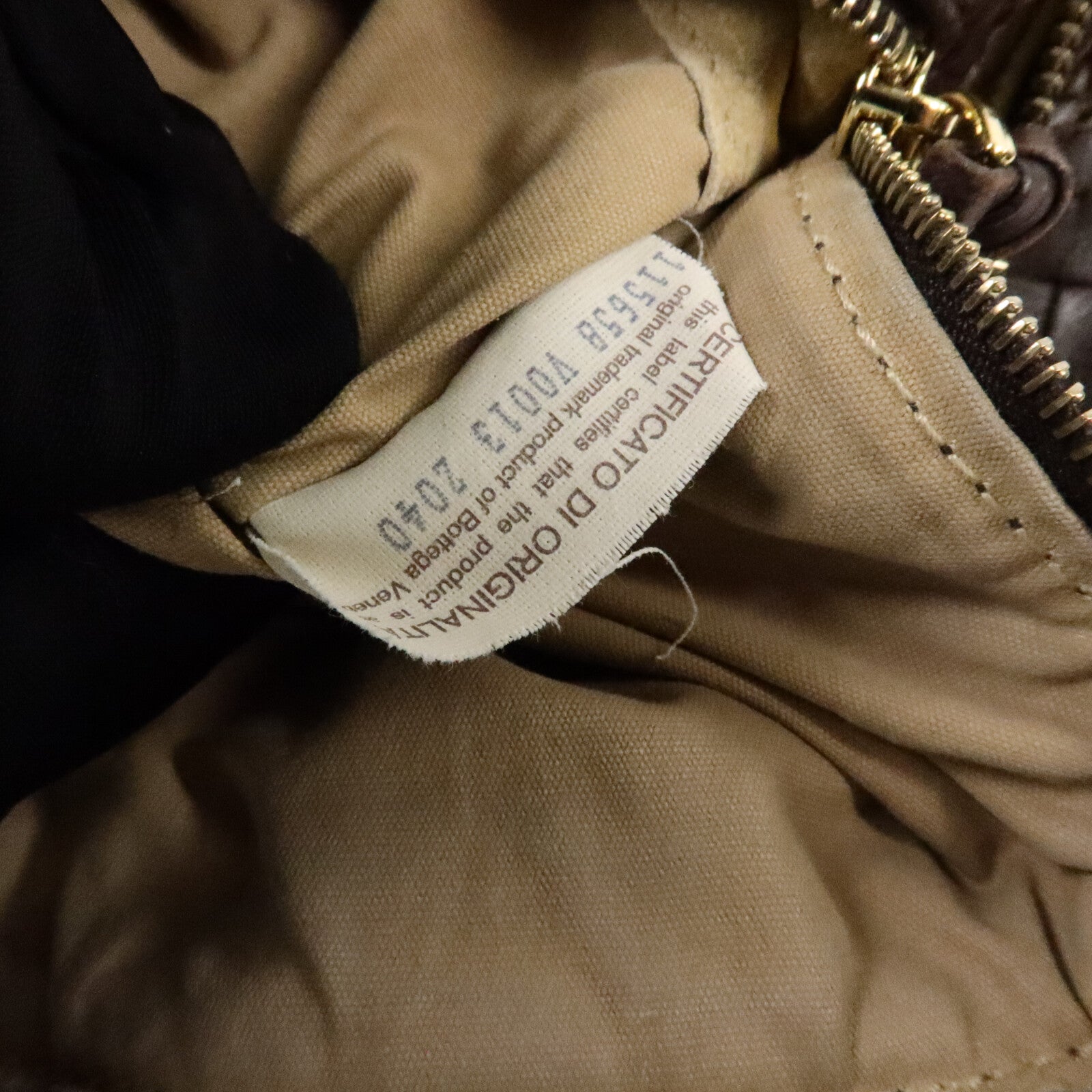 BOTTEGA VENETA 羊皮皮革Shoulder Bag肩背袋