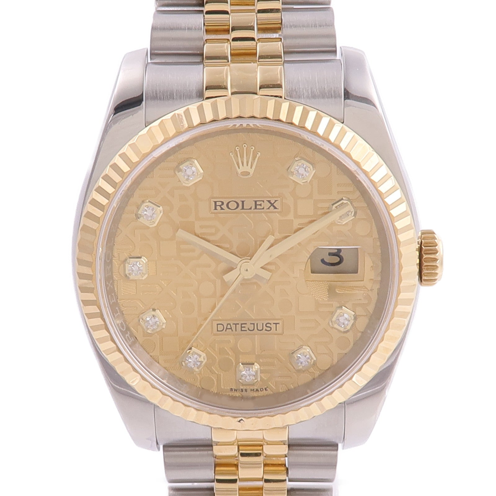 ROLEX Datejust 116233G