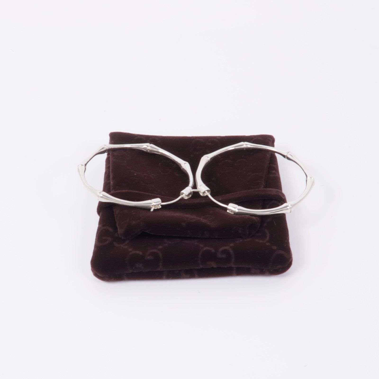 GUCCI 925純銀Earrings耳環