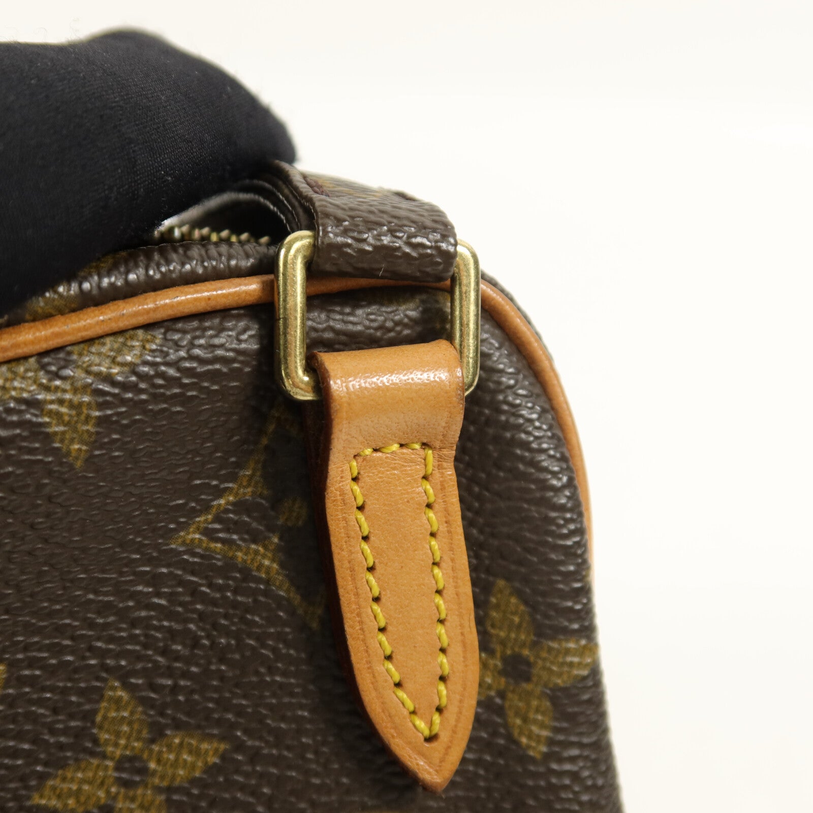LOUIS VUITTON Monogram Marly Bandouliere肩背袋