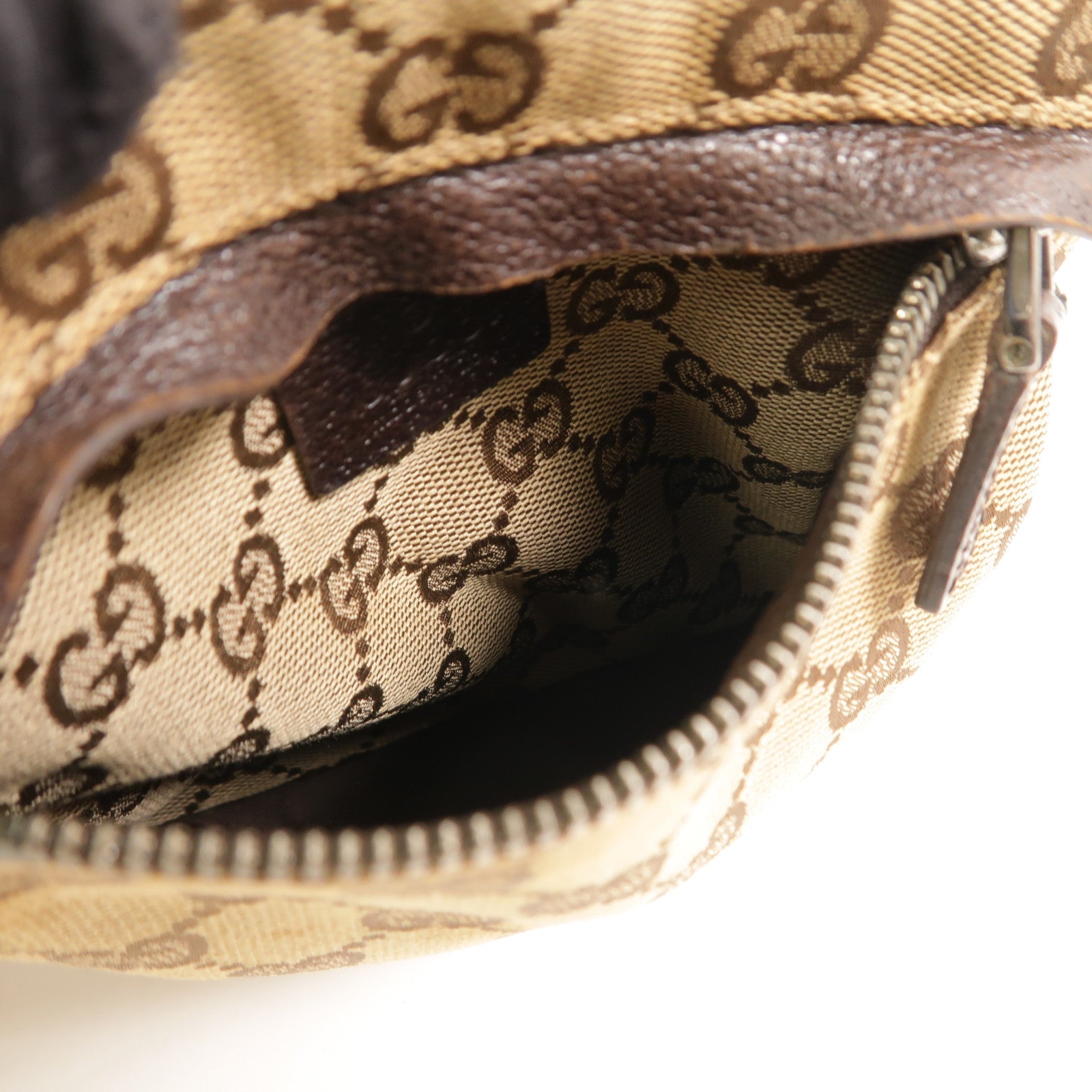 GUCCI 帆布Waist Bag腰包