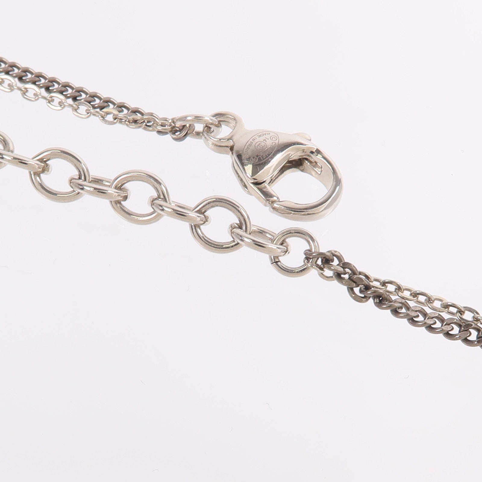 CHANEL PVC Necklace項鍊
