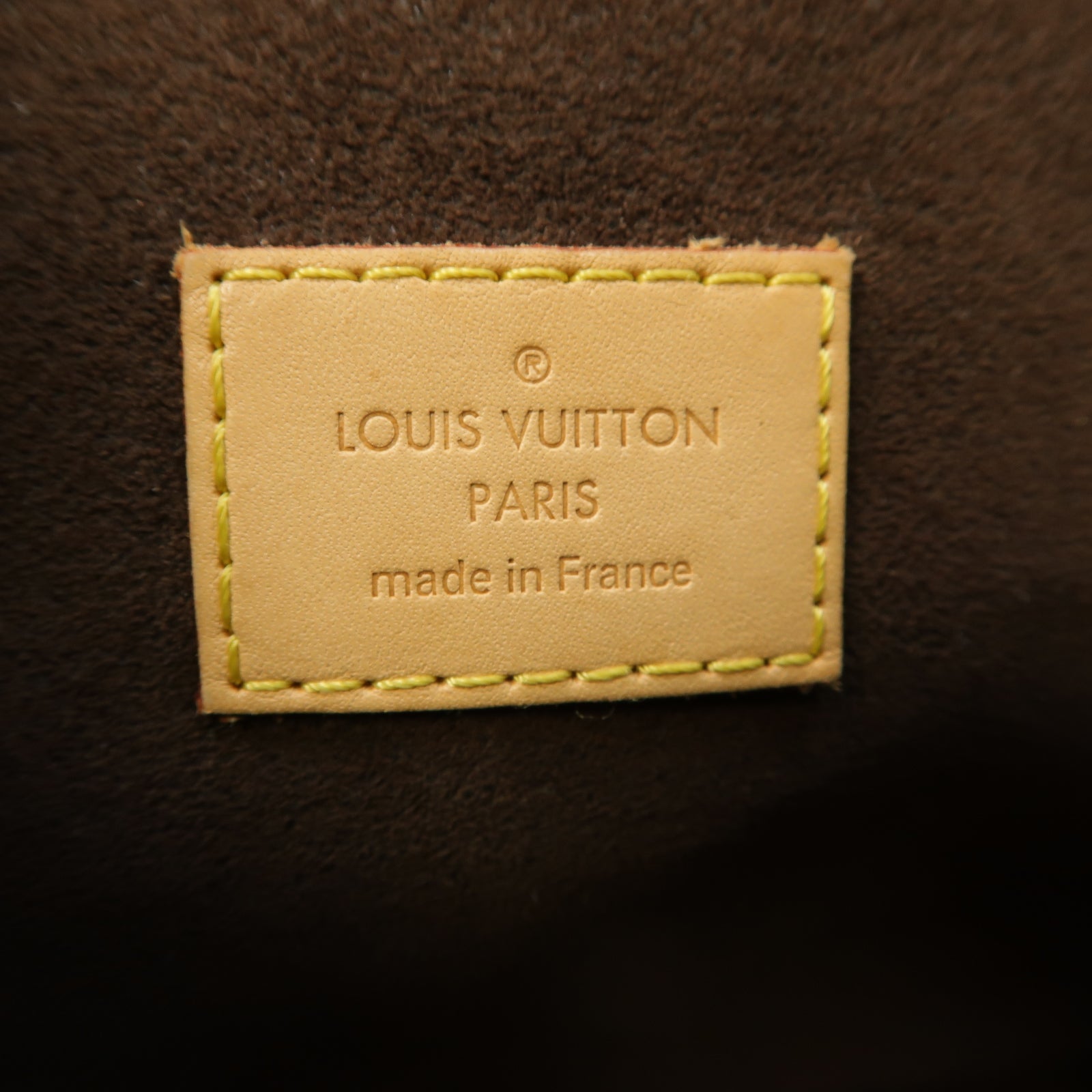 LOUIS VUITTON 【激減優惠】Monogram Metis手挽肩背兩用袋金扣棕色