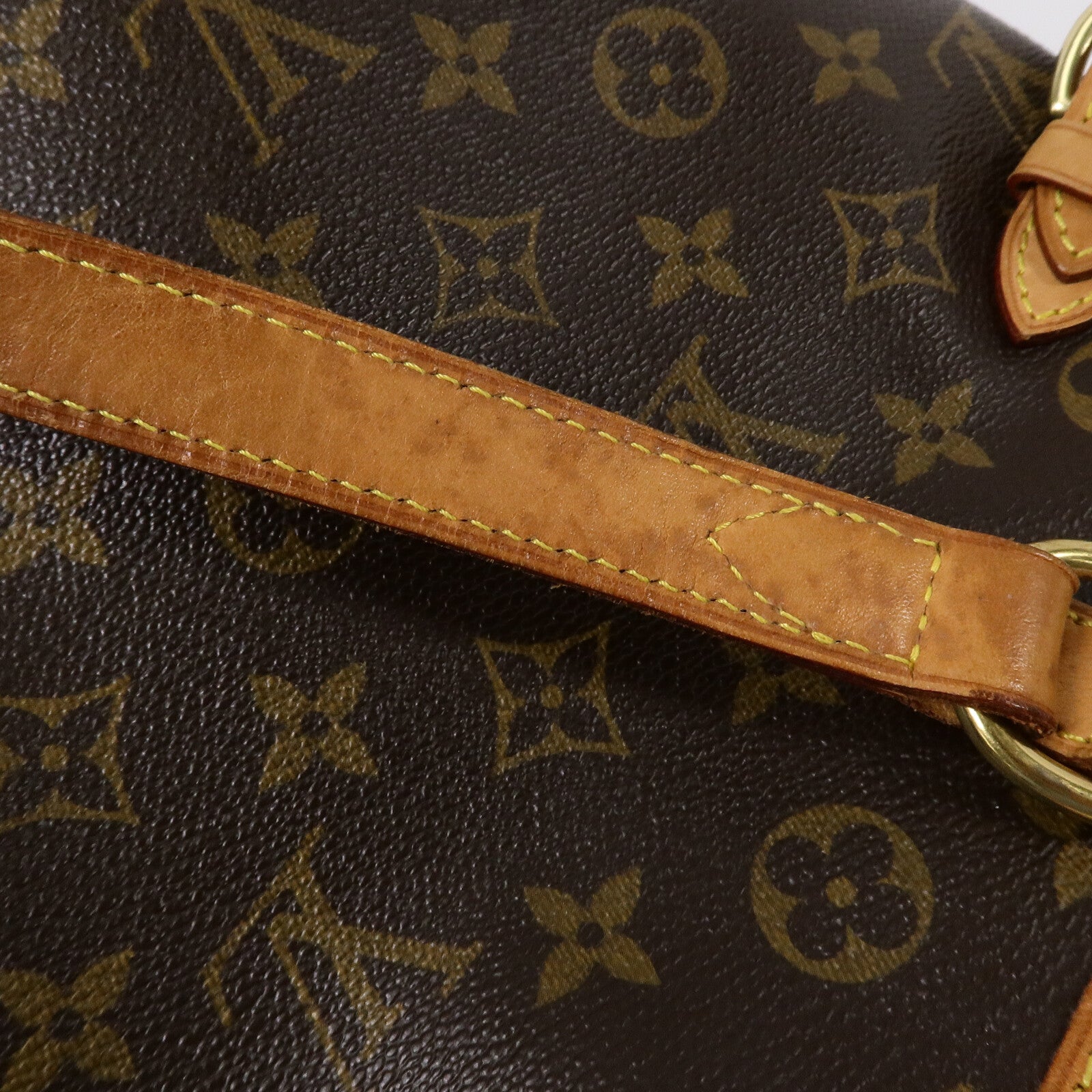LOUIS VUITTON Monogram Batignolles Horizontal金扣肩背袋