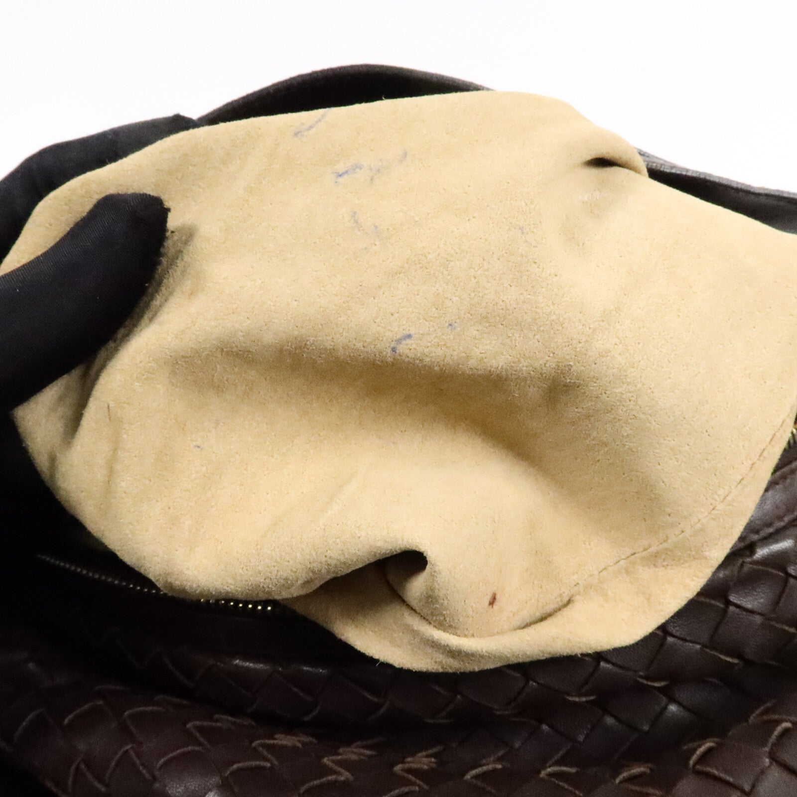 BOTTEGA VENETA 羊皮皮革Shoulder Bag肩背袋