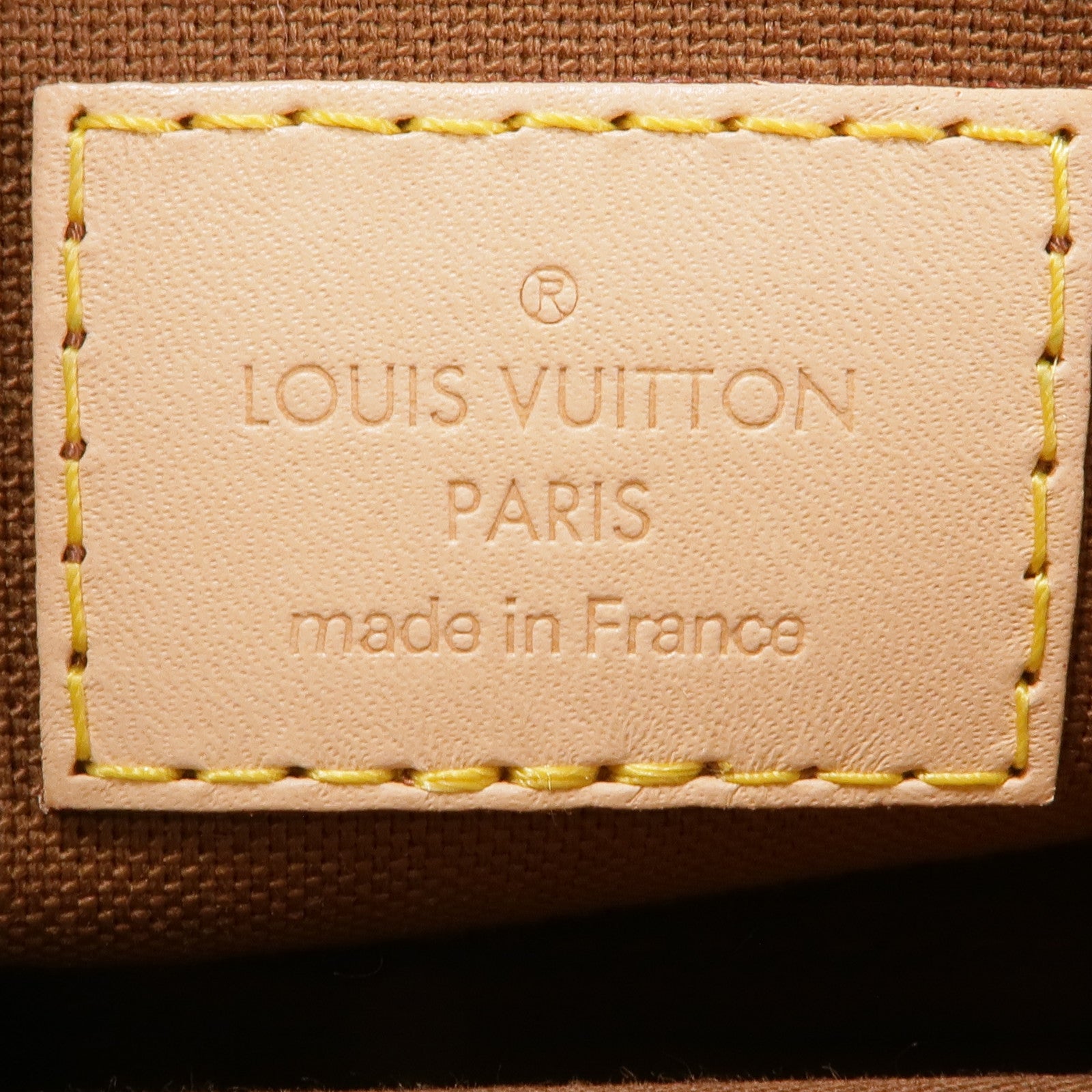 LOUIS VUITTON Monogram Multi Pochette Accessoires金扣手挽肩背兩用袋棕色