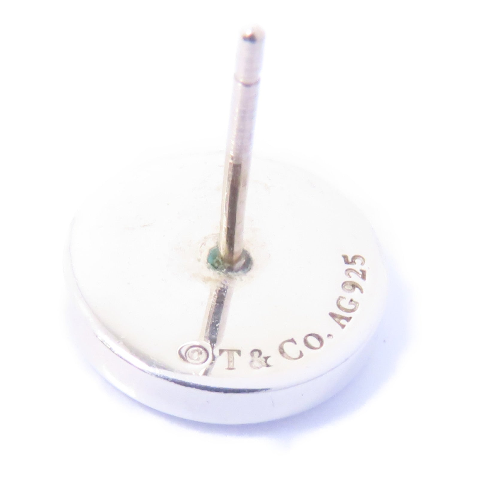 TIFFANY＆CO 925純銀Earrings耳環