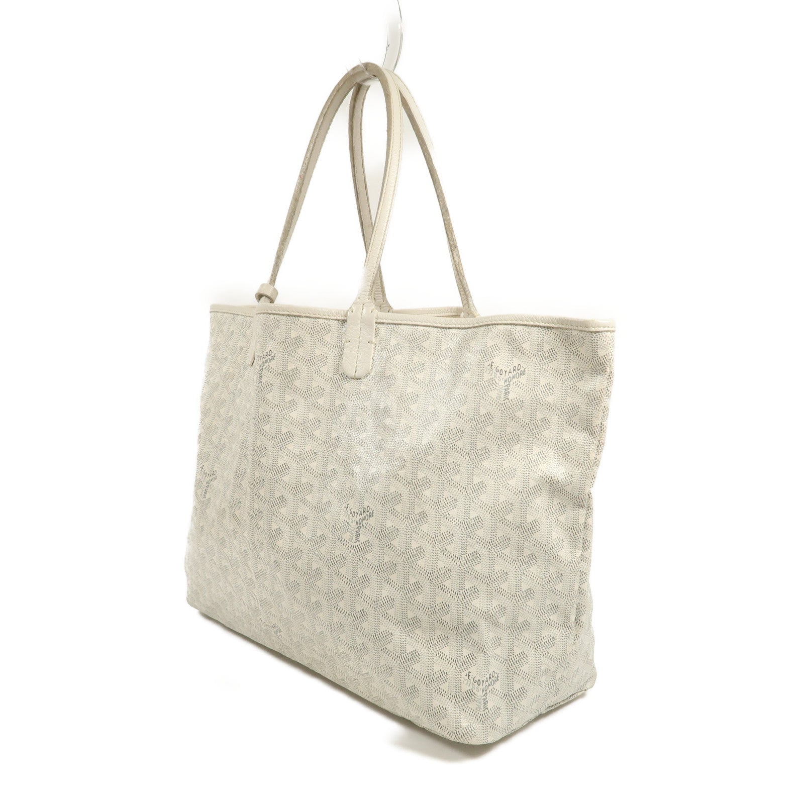 GOYARD 塗層帆布Saint Louis PM肩背袋