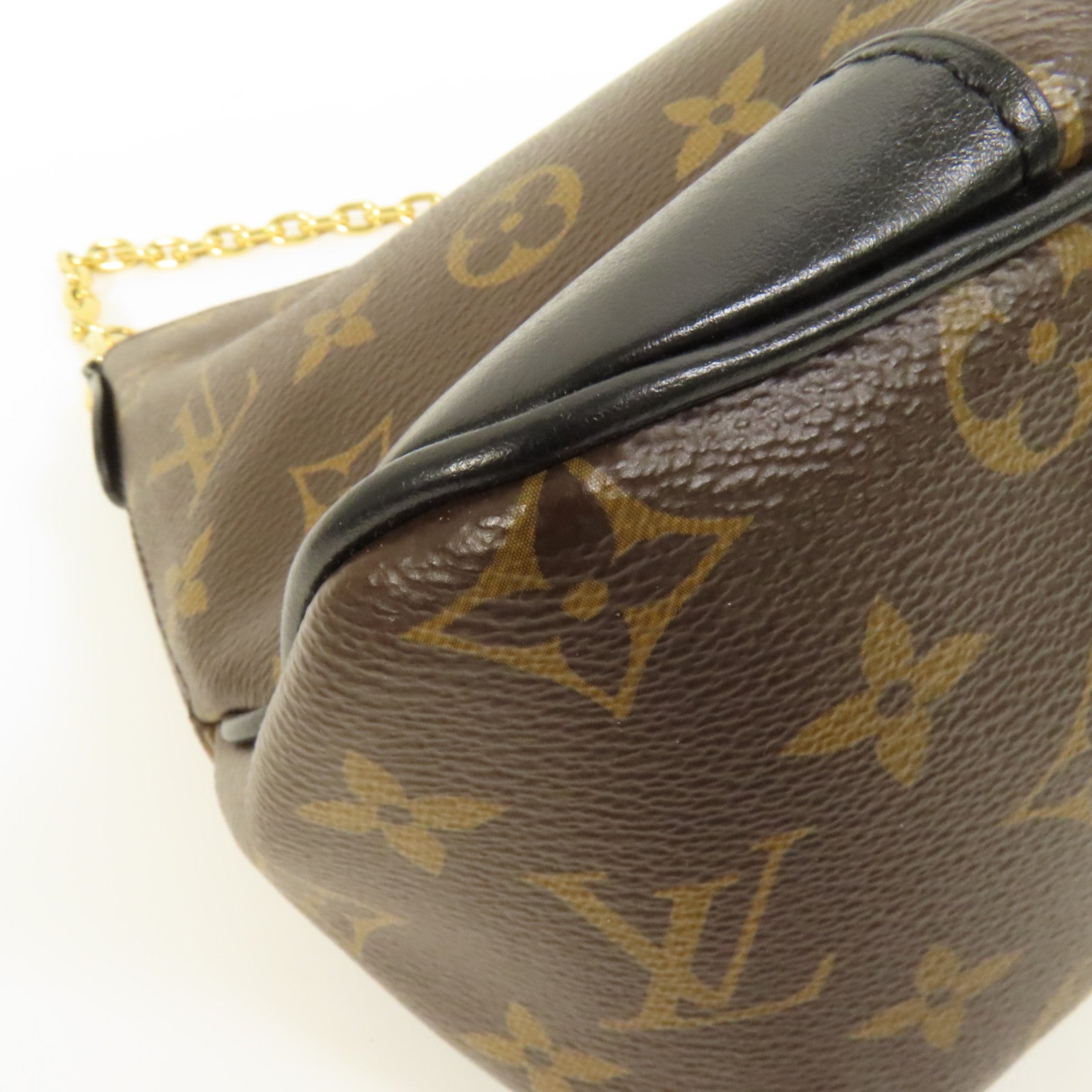 LOUIS VUITTON Monogram Boulogne PM金扣手挽肩背兩用袋