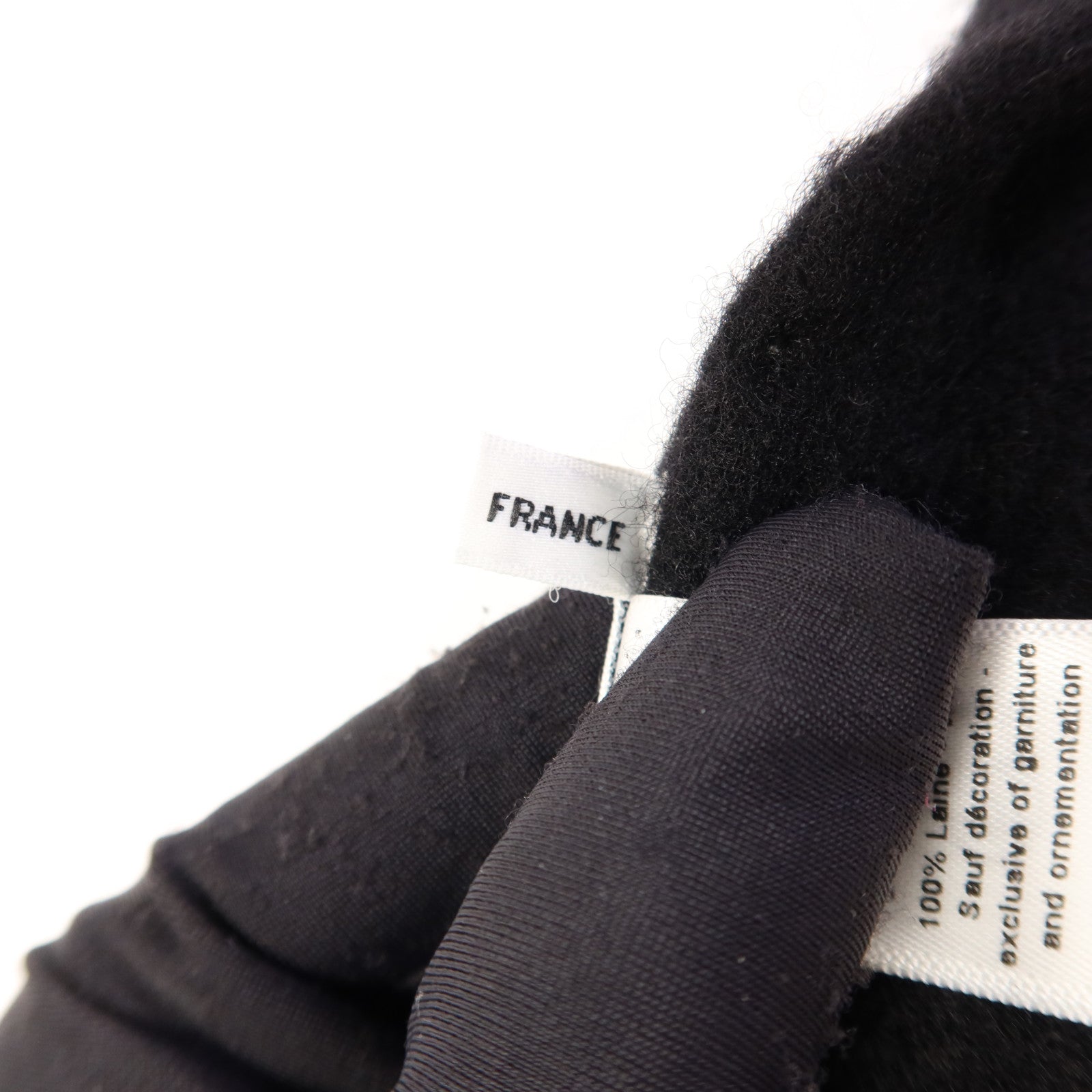 Dior 羊毛Hat帽子