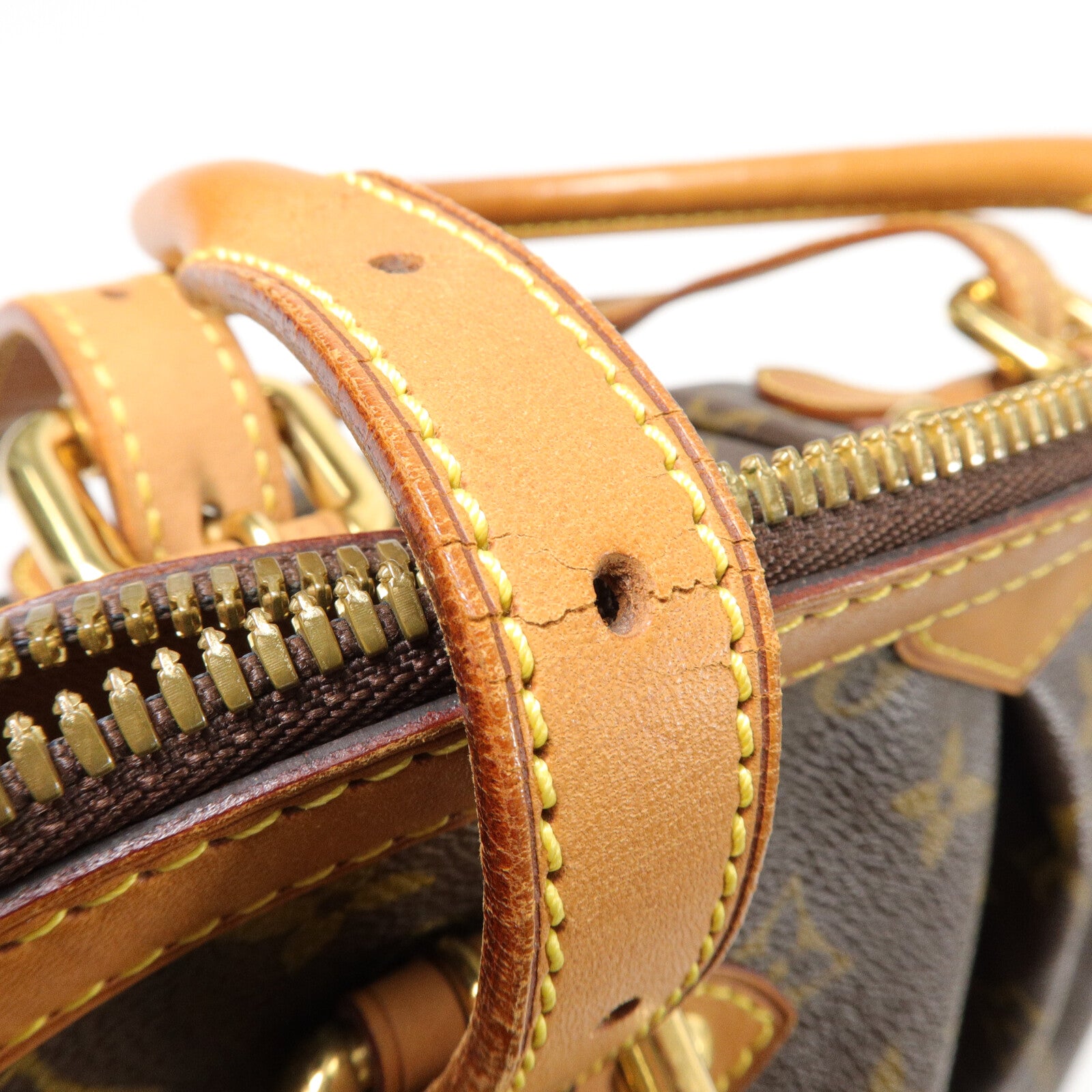 LOUIS VUITTON Monogram Tivoli GM肩背袋