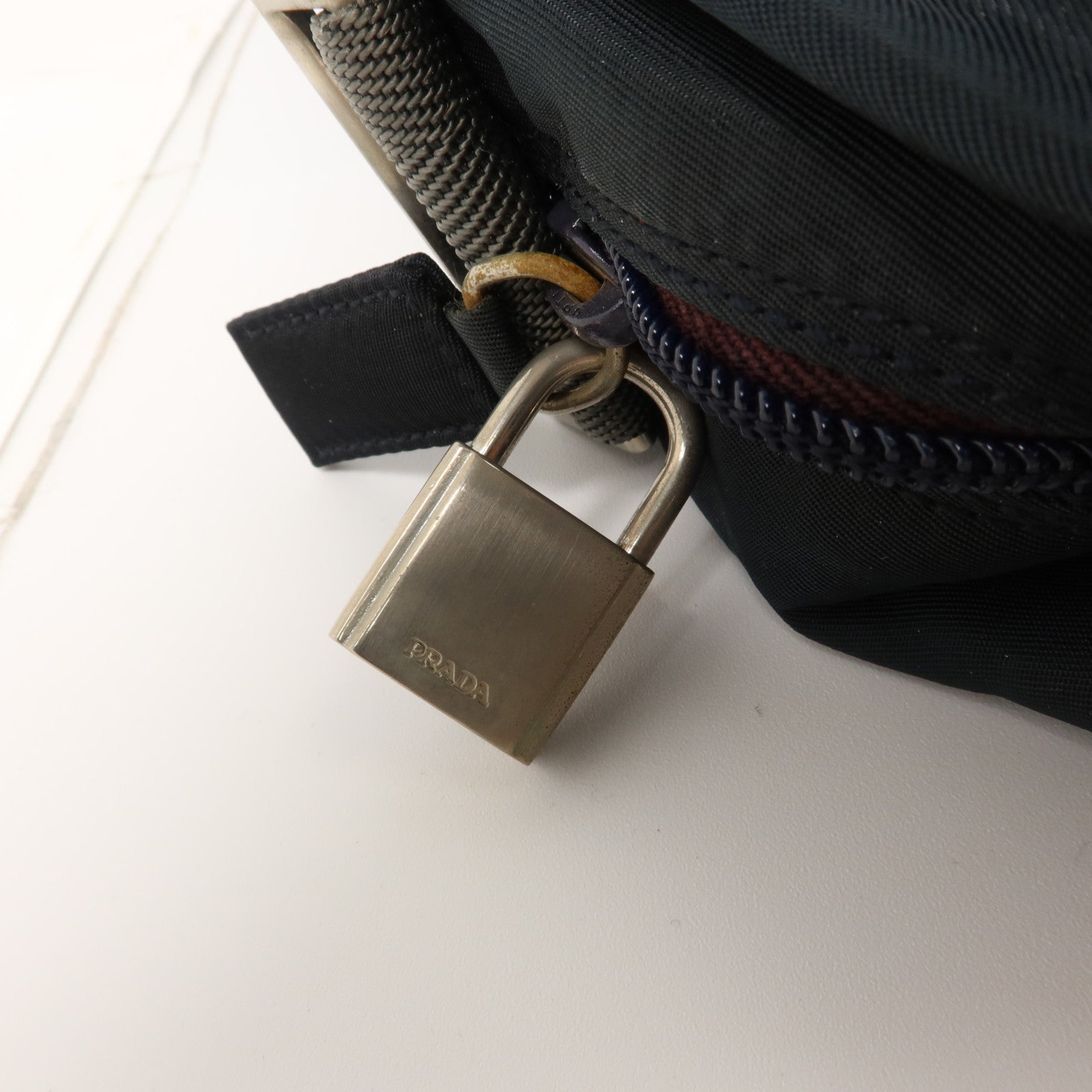 PRADA 尼龍2 Way Shoulder Bag手挽肩背兩用袋
