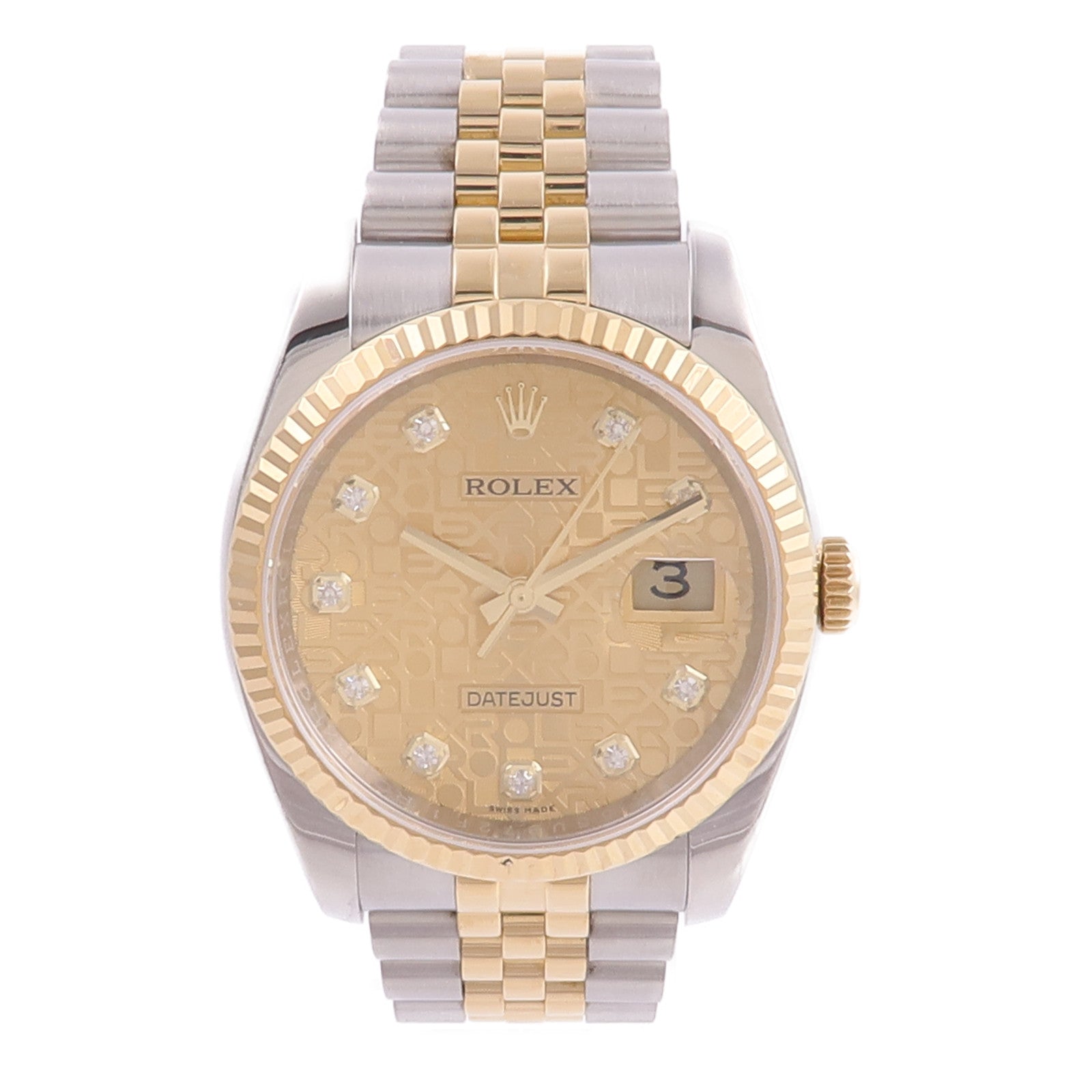 ROLEX Datejust 116233G
