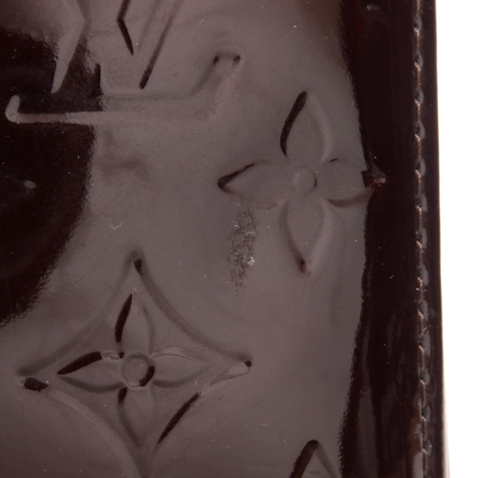 LOUIS VUITTON Vernis Roxbury Drive金扣手挽肩背兩用袋