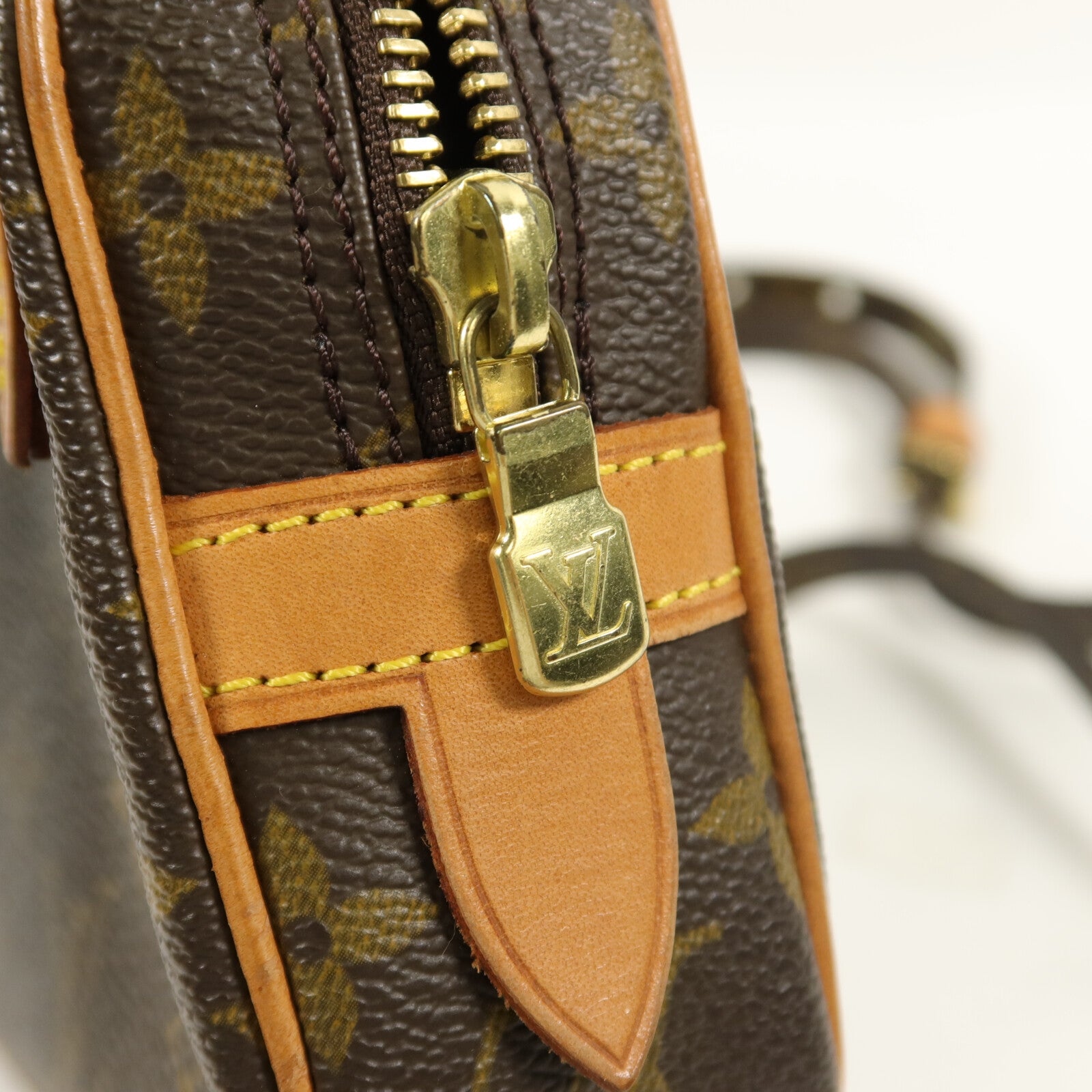 LOUIS VUITTON Monogram Marly Bandouliere肩背袋