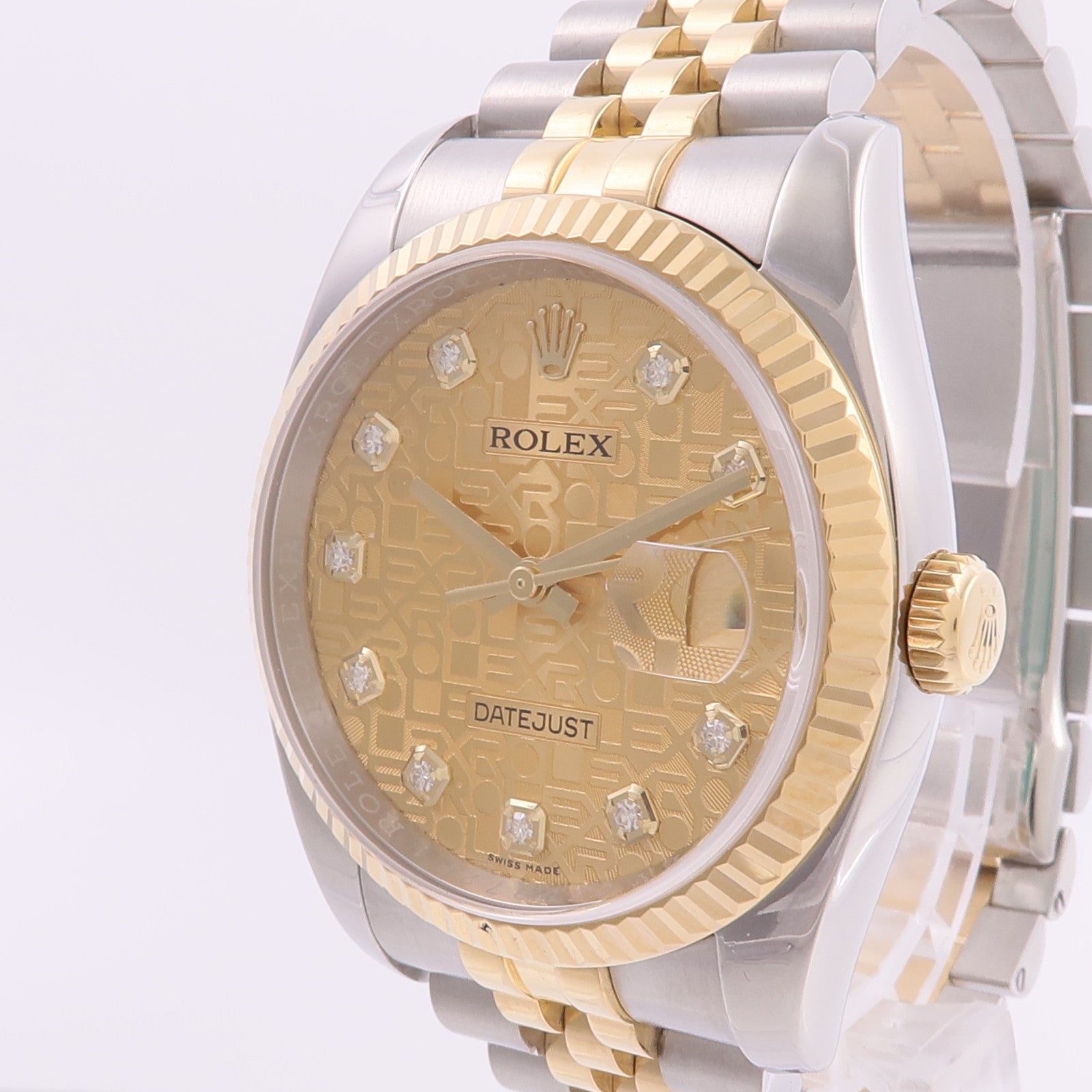 ROLEX Datejust 116233G