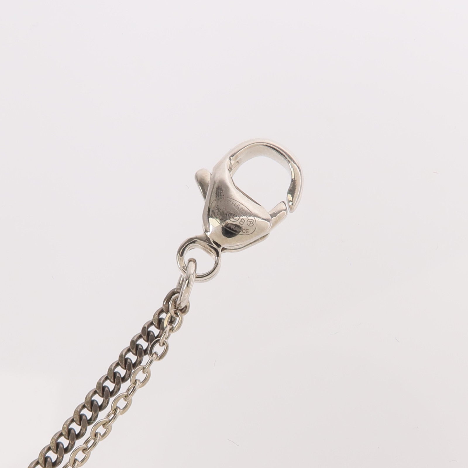 CHANEL PVC Necklace項鍊