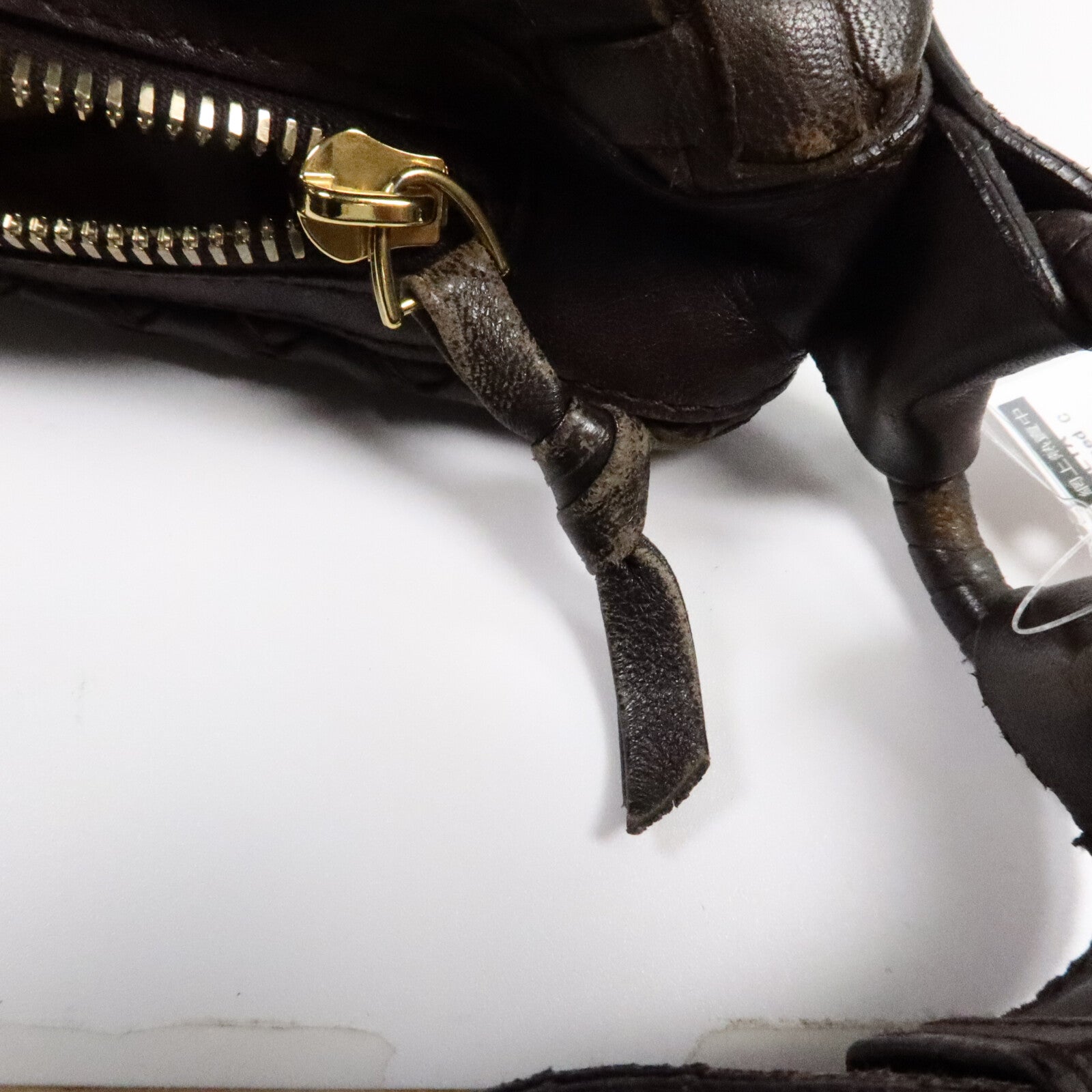 BOTTEGA VENETA 羊皮皮革Shoulder Bag肩背袋