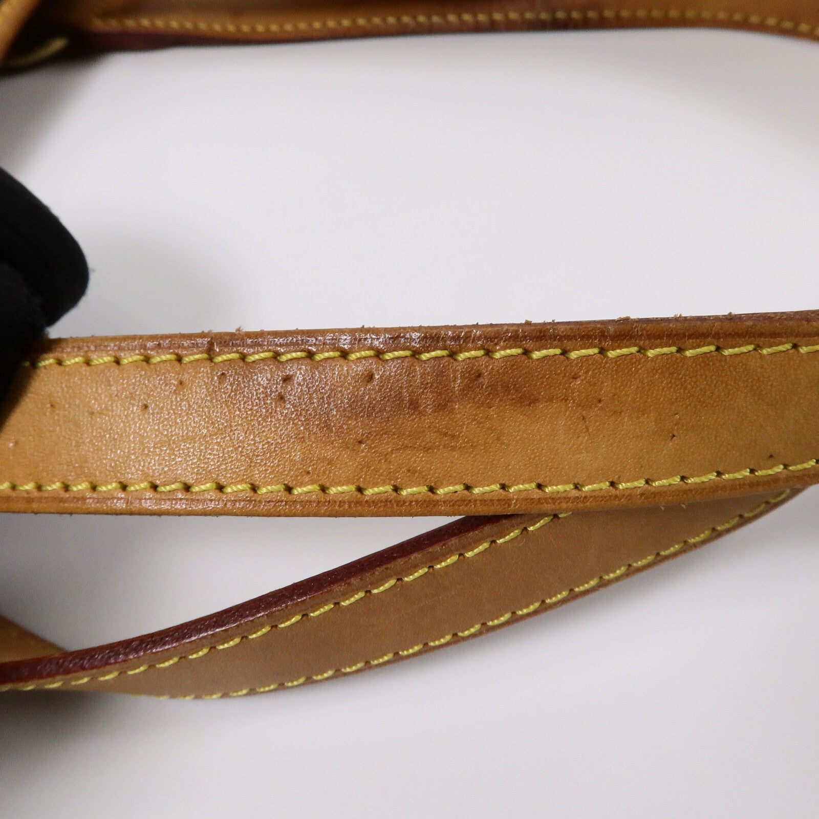 LOUIS VUITTON Monogram Batignolles Horizontal金扣肩背袋